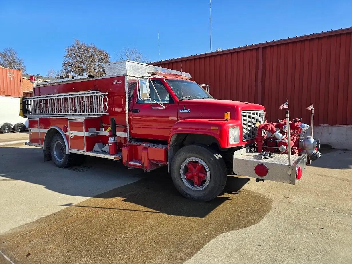 1990 Alexis Chevrolet Pumper - image 15