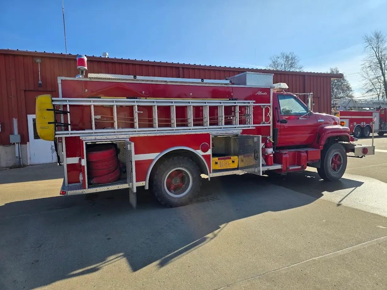 1990 Alexis Chevrolet Pumper - image 12