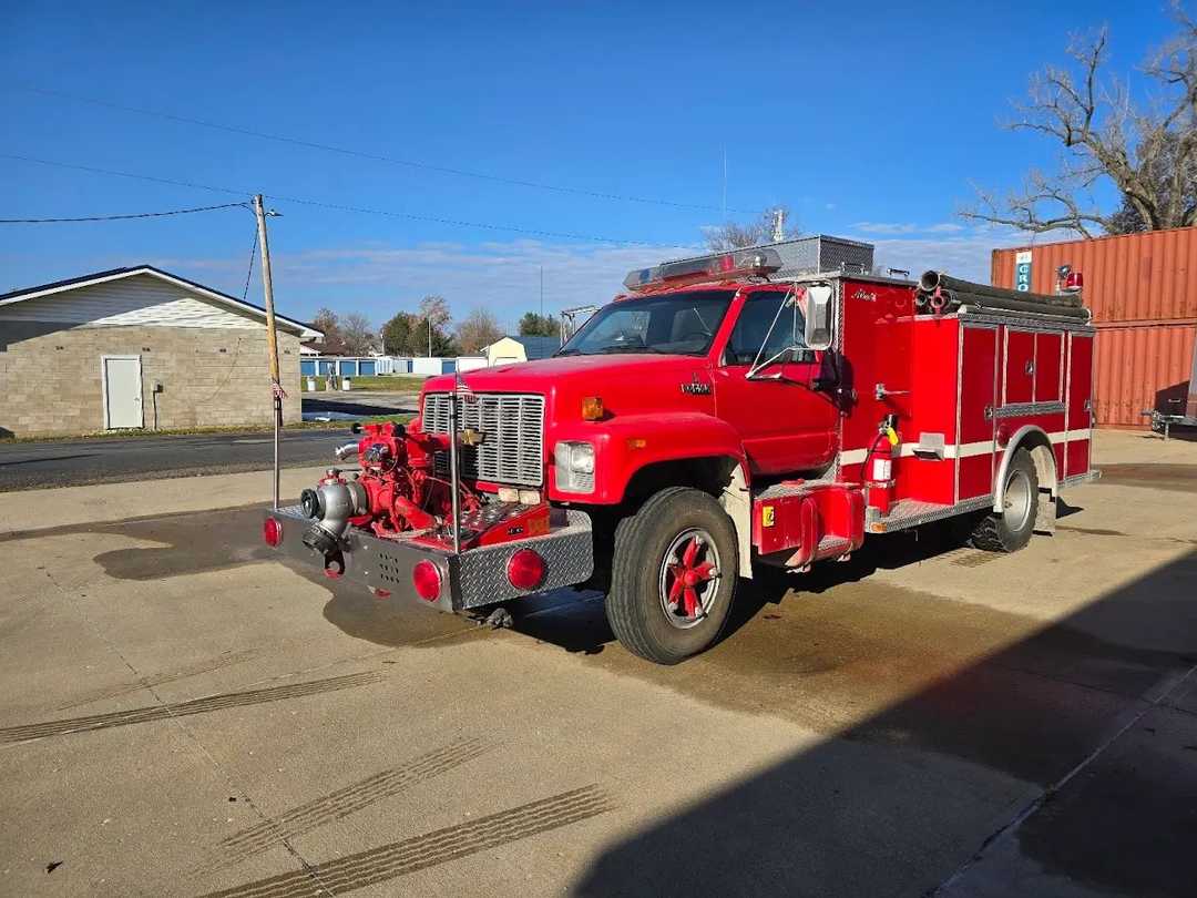 1990 Alexis Chevrolet Pumper
