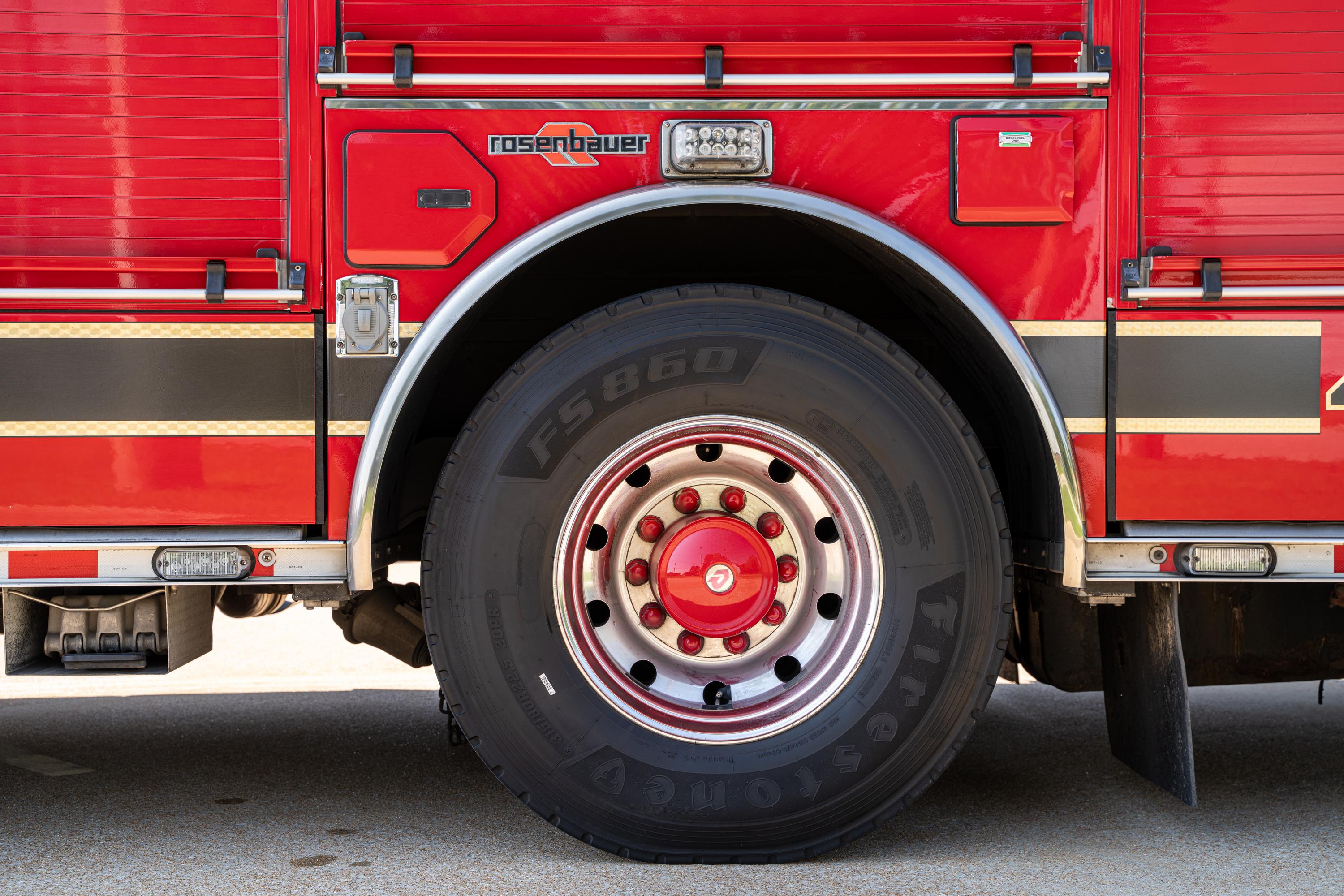 2014 Rosenbauer Commander Rescue Pumper - image 42