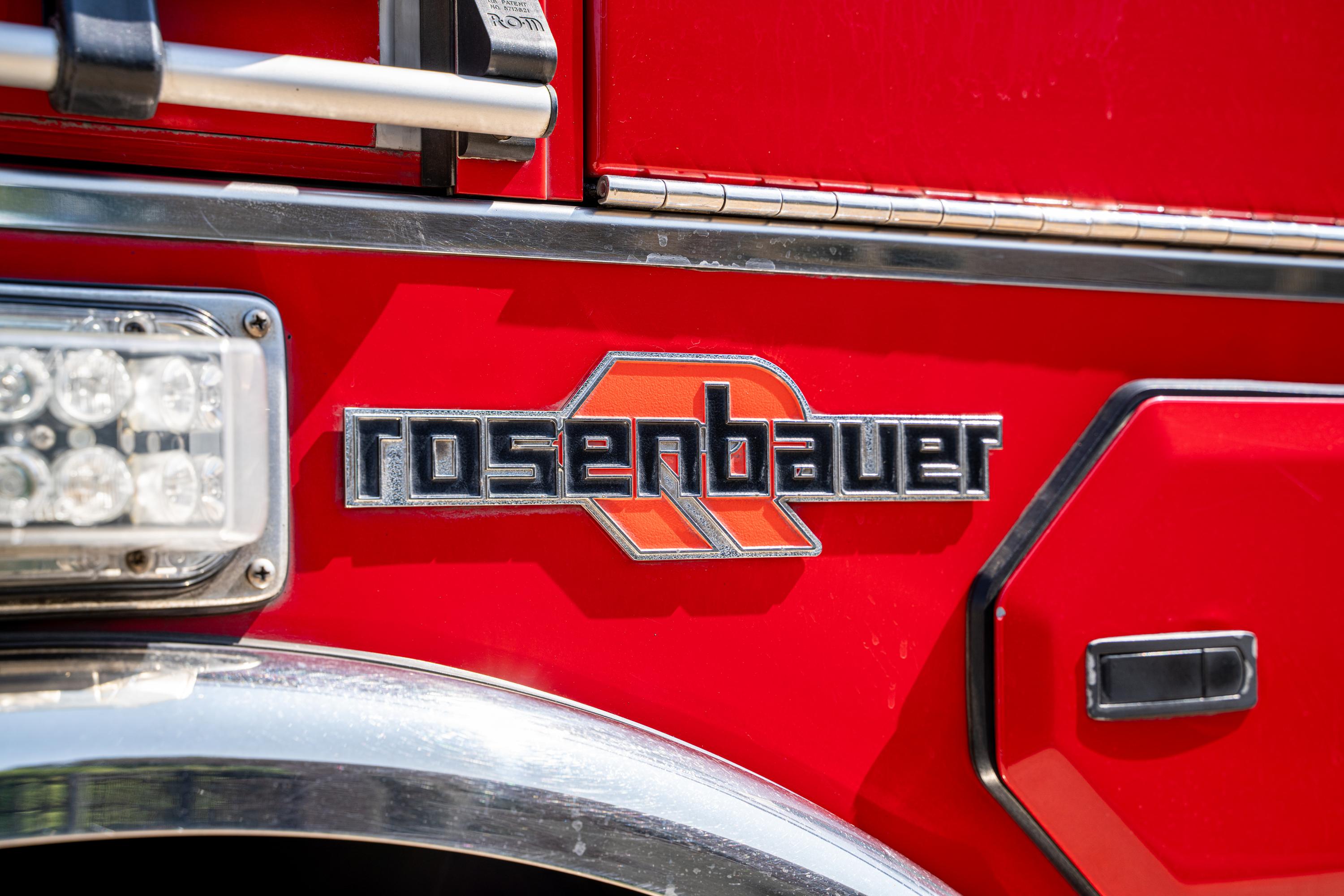 2014 Rosenbauer Commander Rescue Pumper - image 45