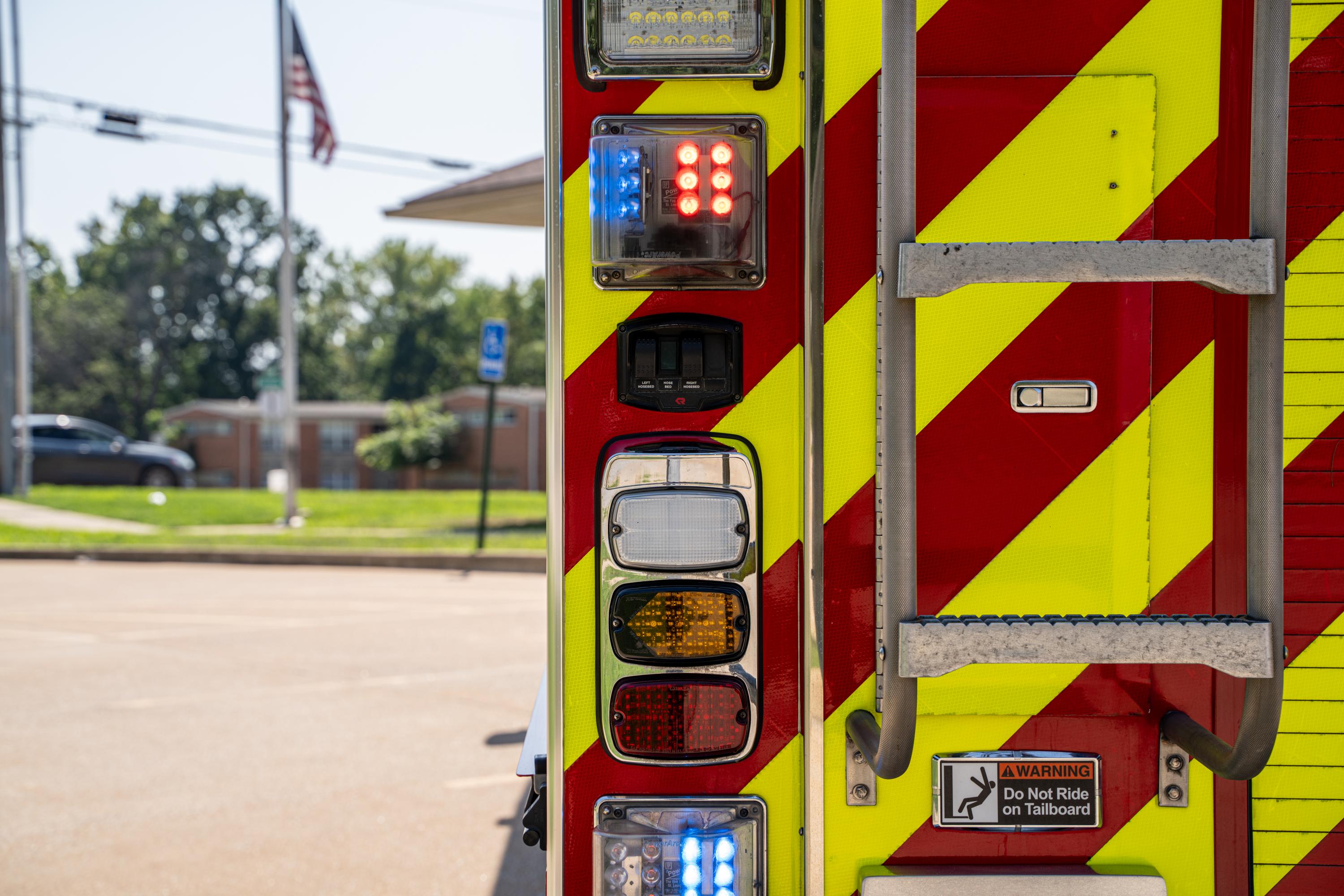2014 Rosenbauer Commander Rescue Pumper - image 36