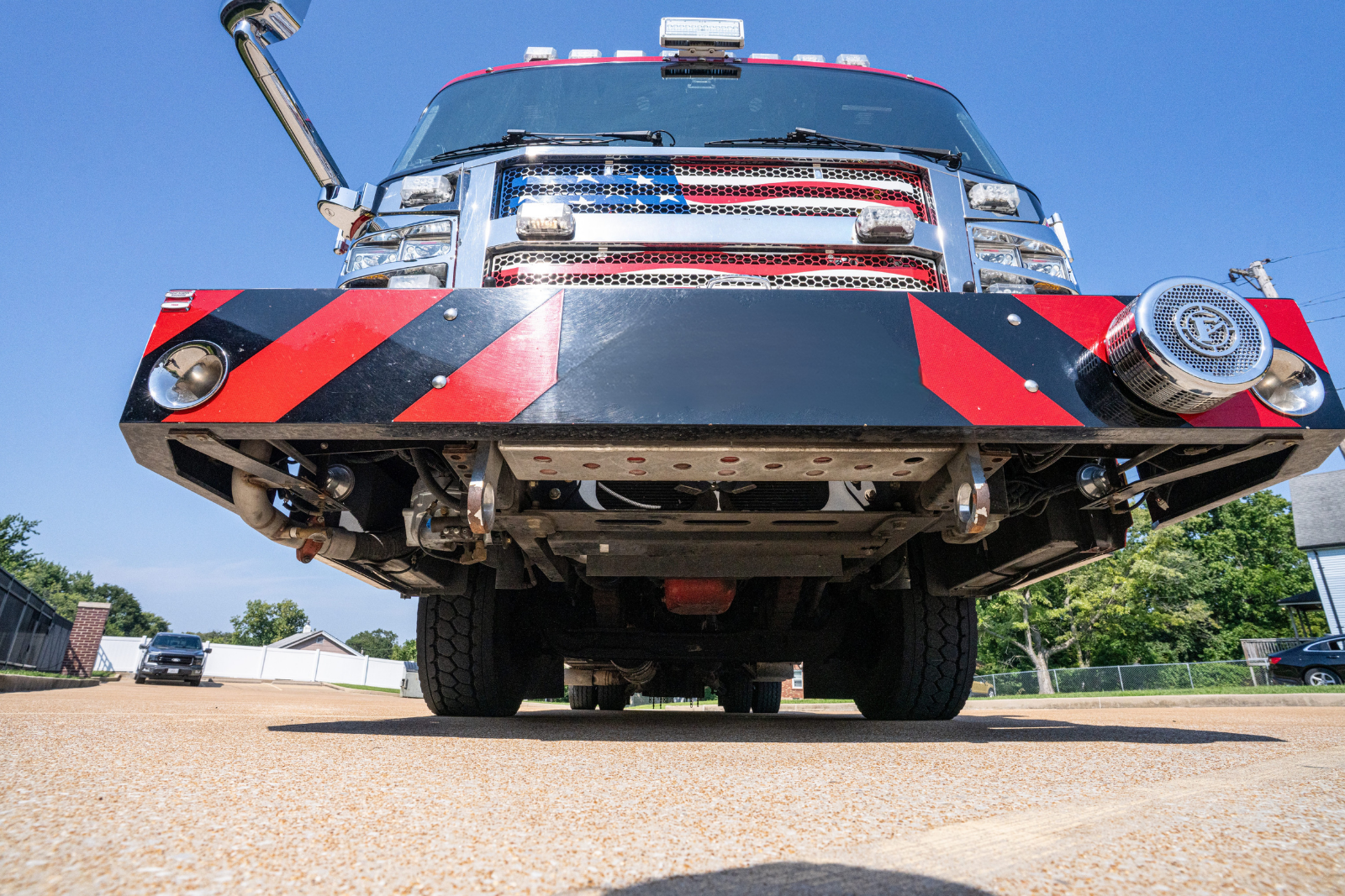 2014 Rosenbauer Commander Rescue Pumper - image 5