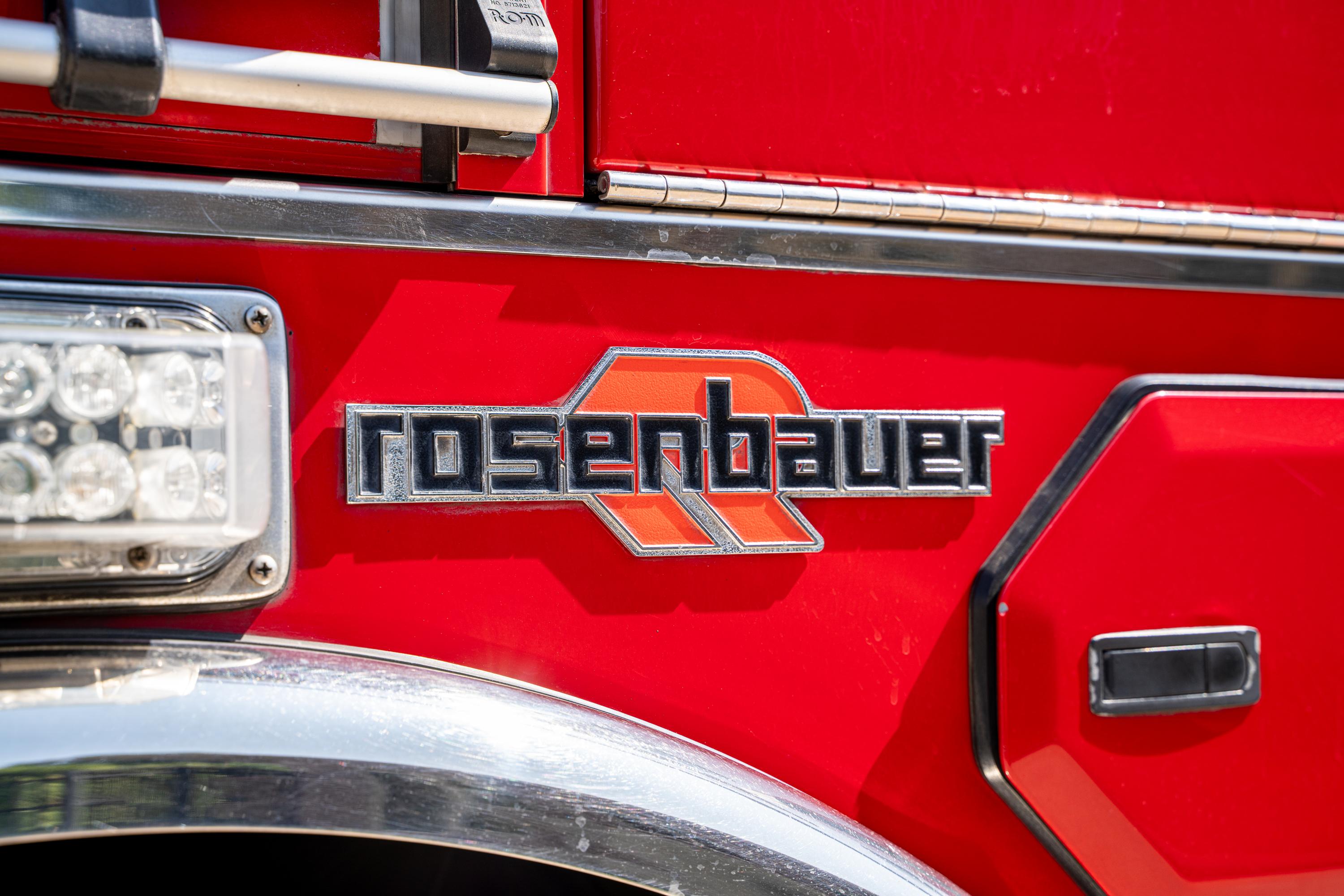 2014 Rosenbauer Commander Rescue Pumper - image 44