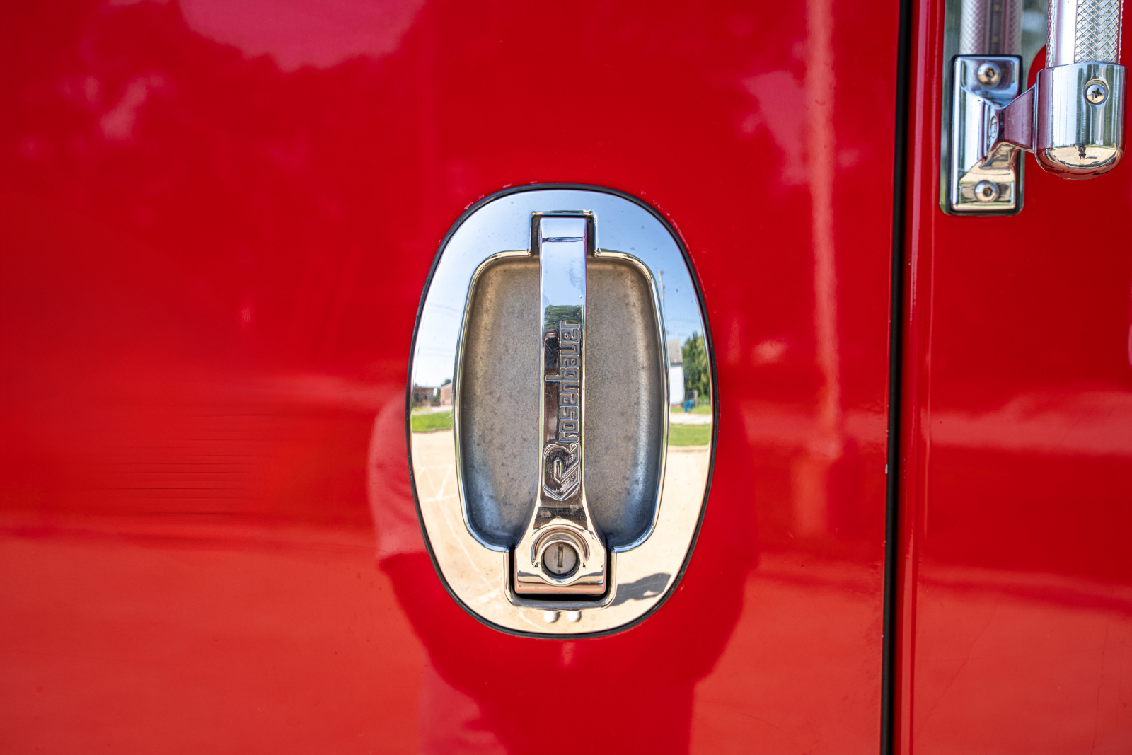 2014 Rosenbauer Commander Rescue Pumper - image 20