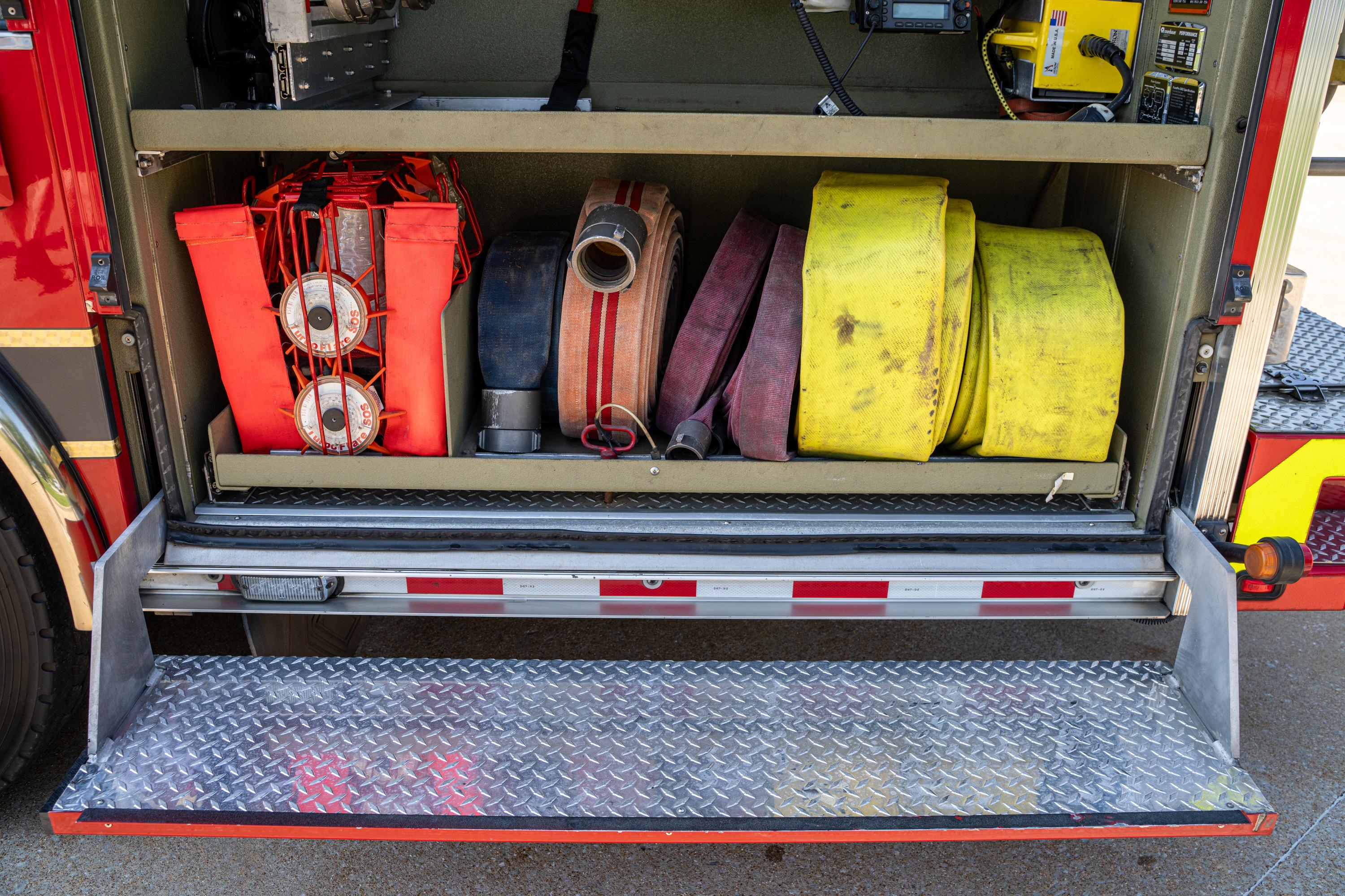 2014 Rosenbauer Commander Rescue Pumper - image 52
