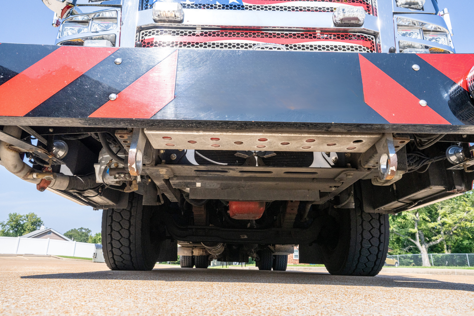 2014 Rosenbauer Commander Rescue Pumper - image 25