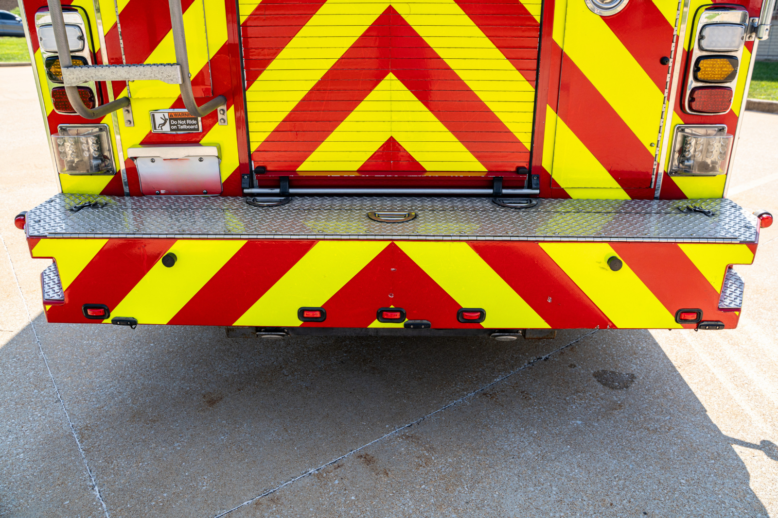 2014 Rosenbauer Commander Rescue Pumper - image 16