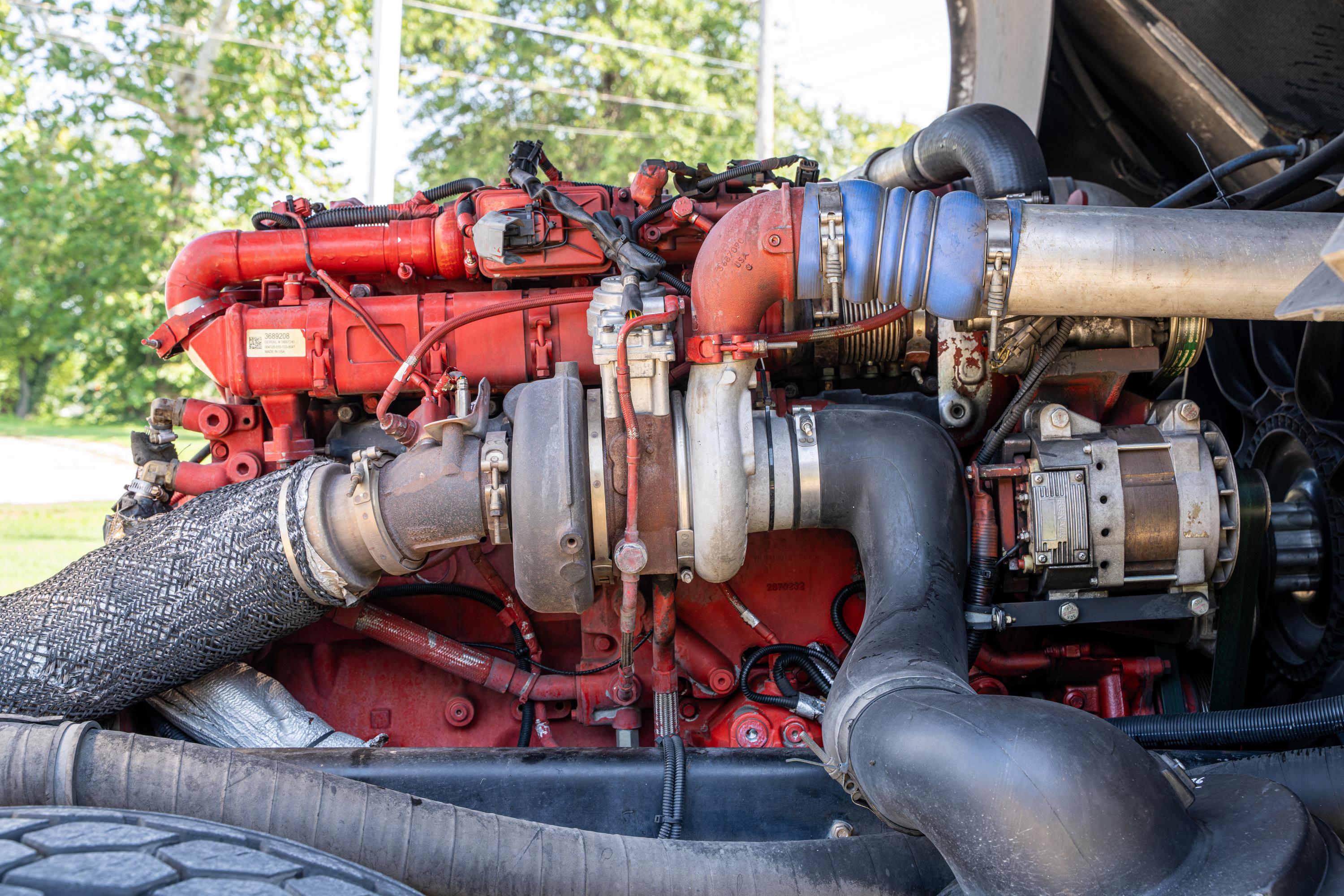 2014 Rosenbauer Commander Rescue Pumper - image 33