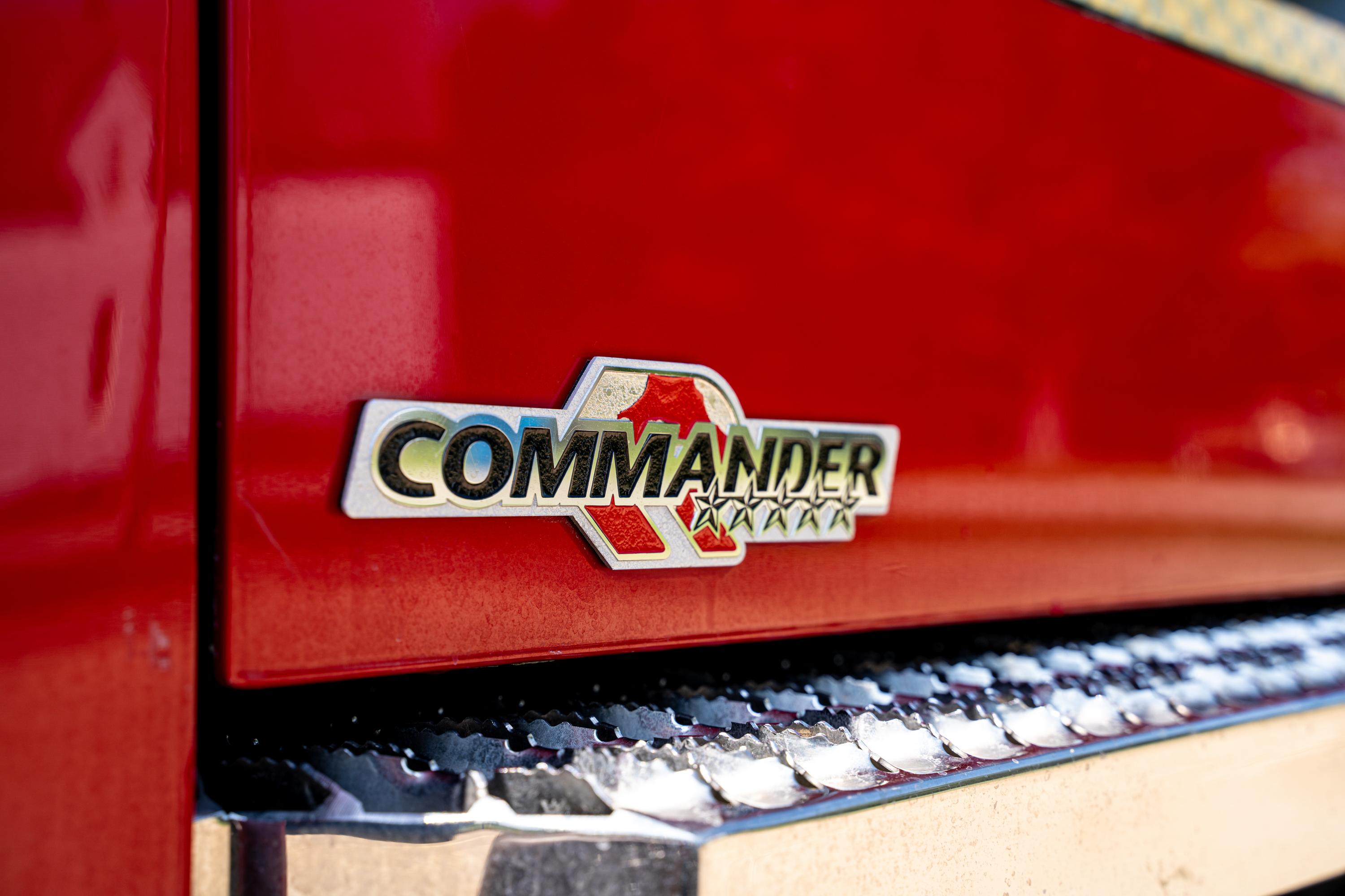 2014 Rosenbauer Commander Rescue Pumper - image 39