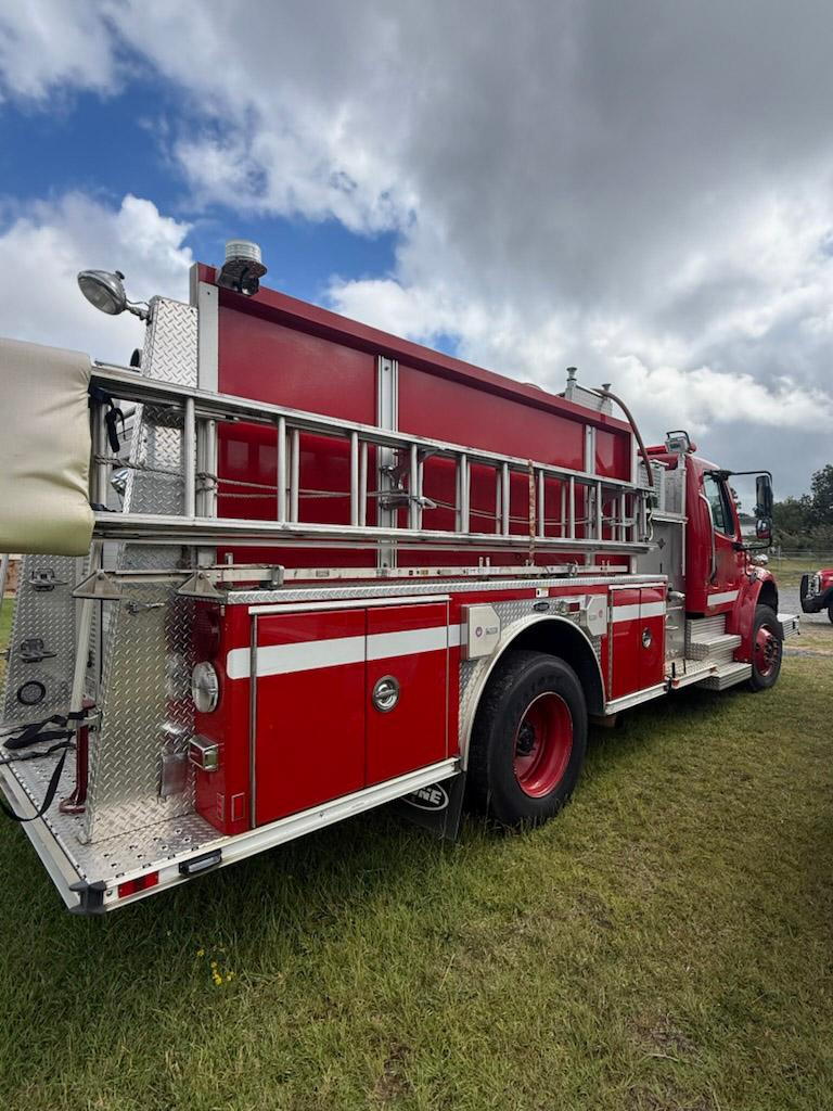 2006 Freightliner Pumper - image 5