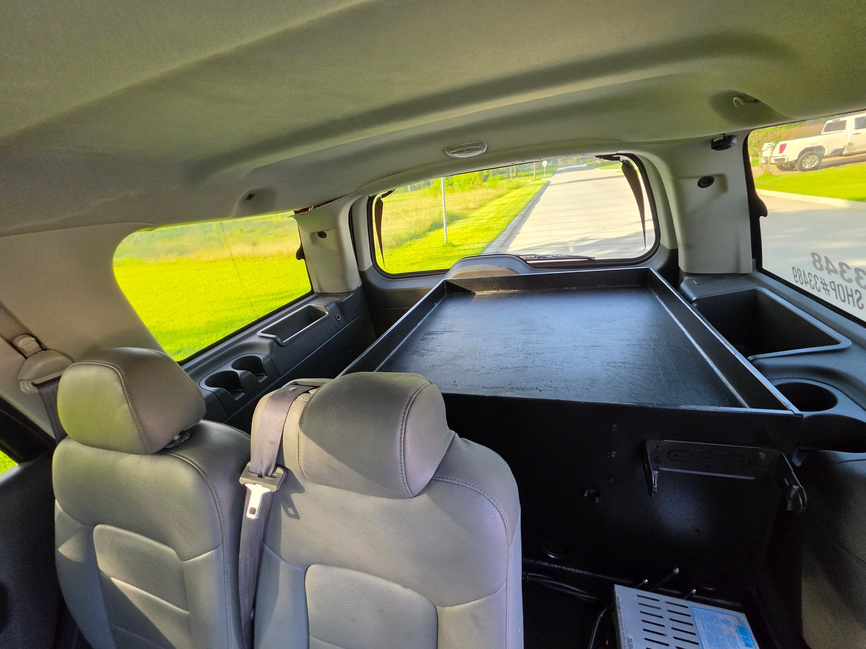 2003 Ford Expedition Command Truck - image 18