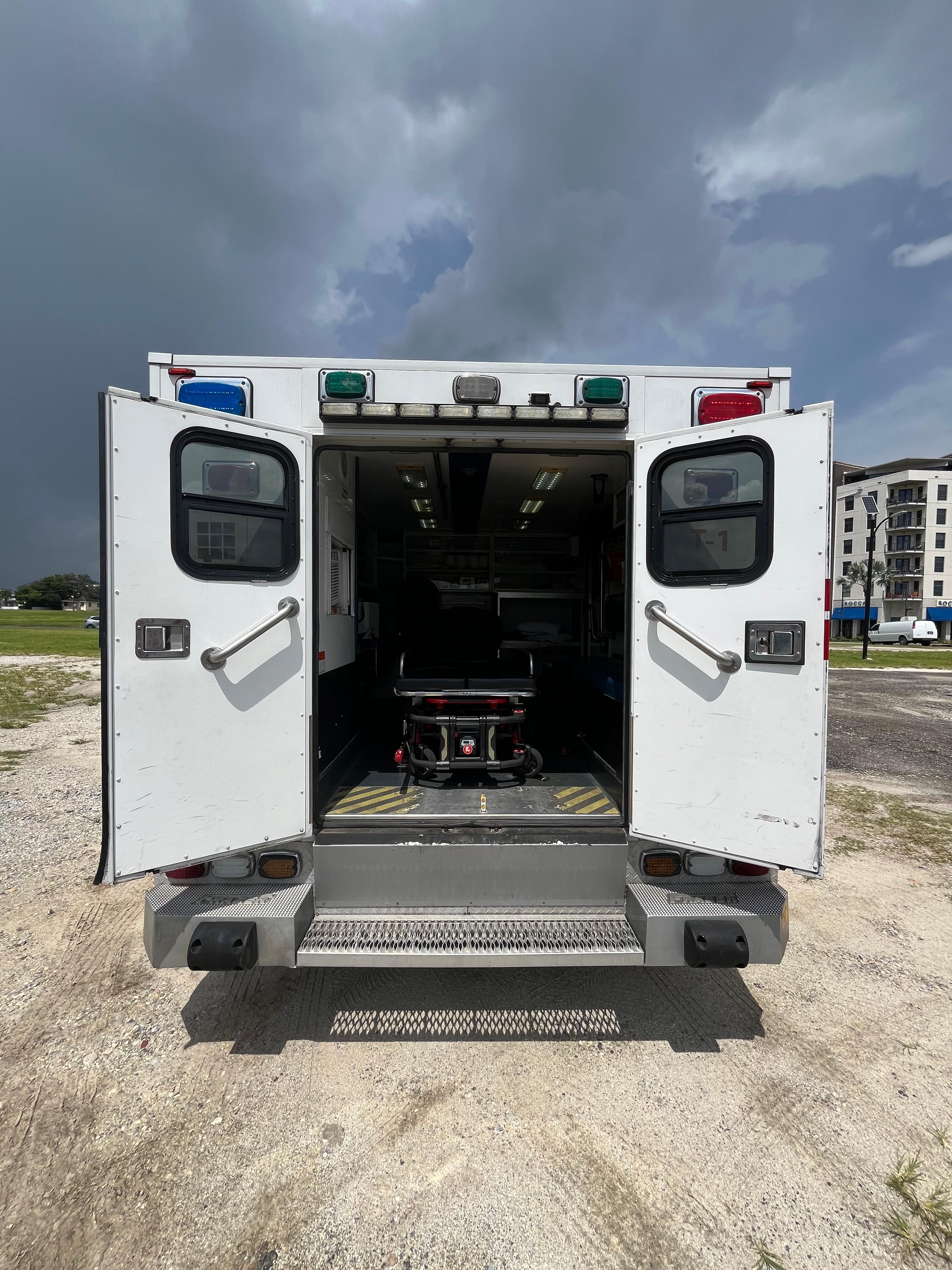 2012 Frazer Ford Type I Ambulance - image 5