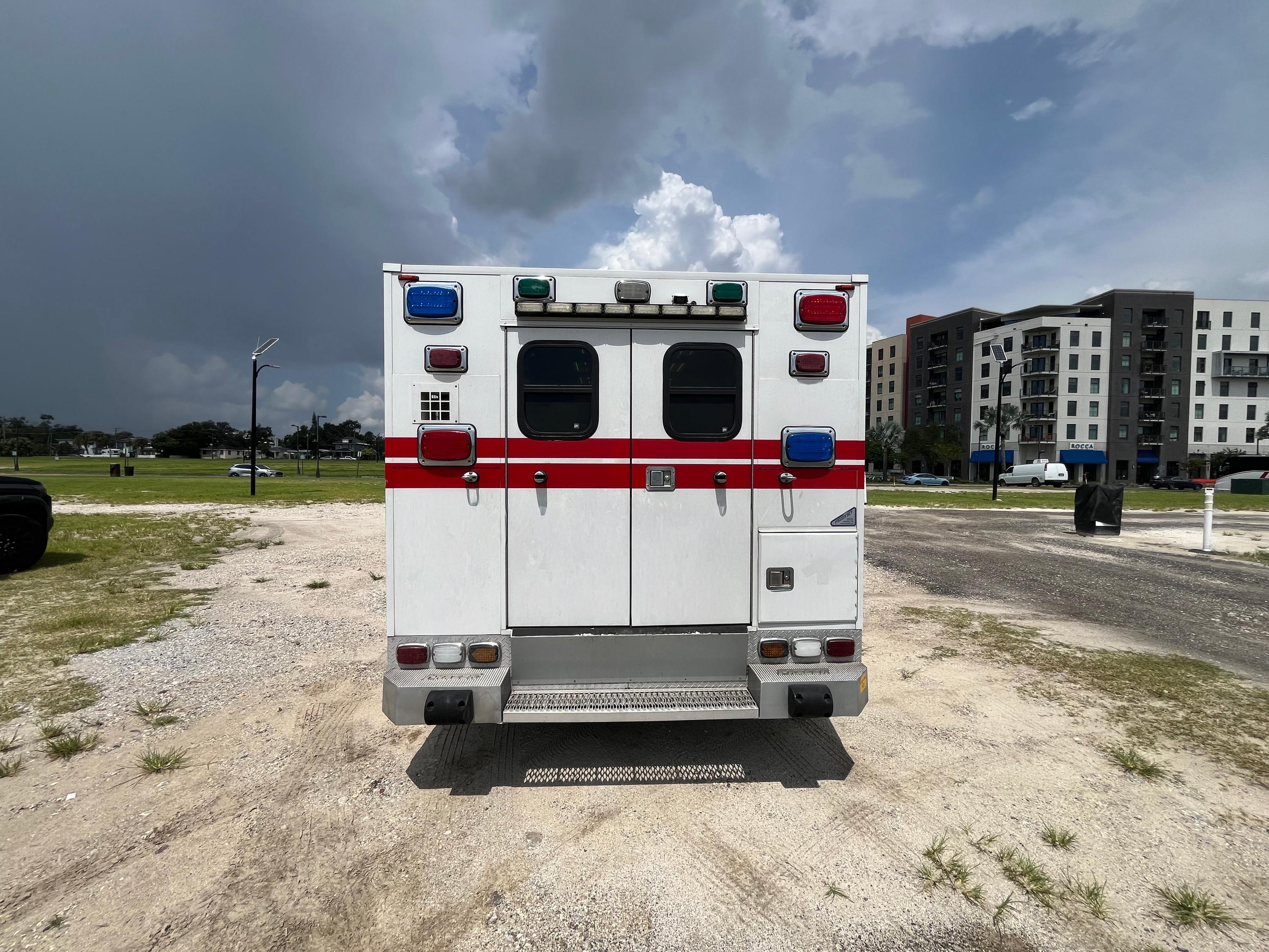 2012 Frazer Ford Type I Ambulance - image 4