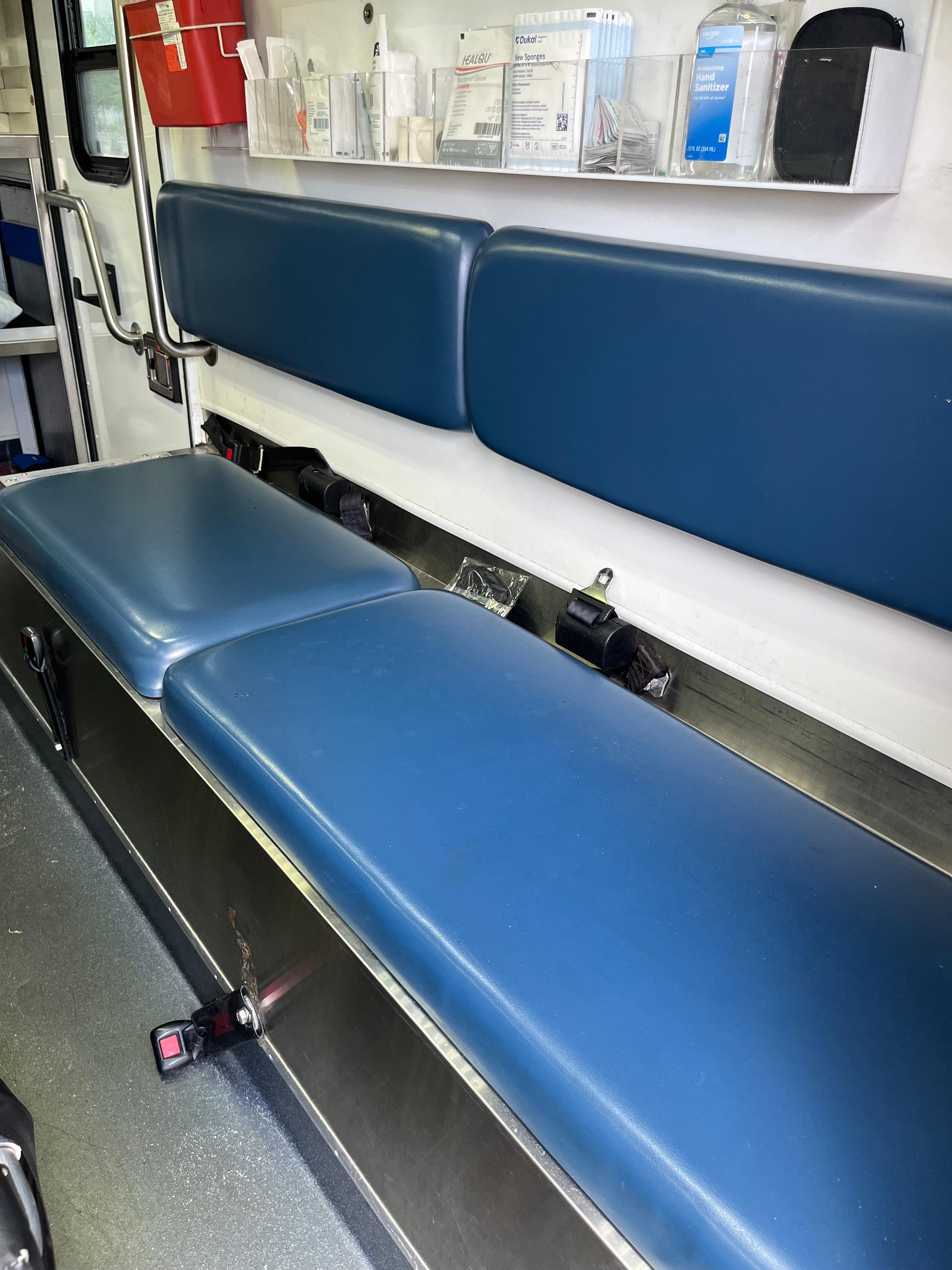 2012 Frazer Ford Type I Ambulance - image 9