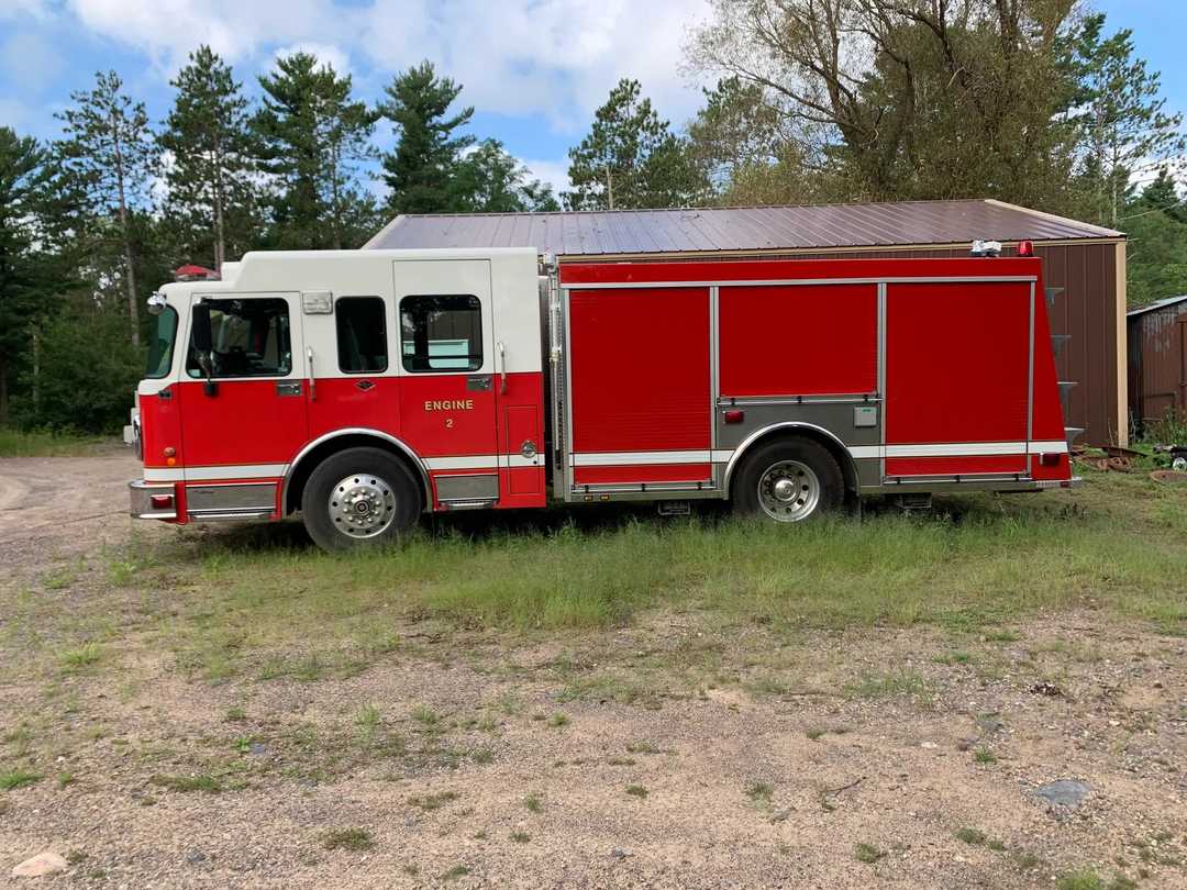 2003 Spartan Gladiator (1350/750)