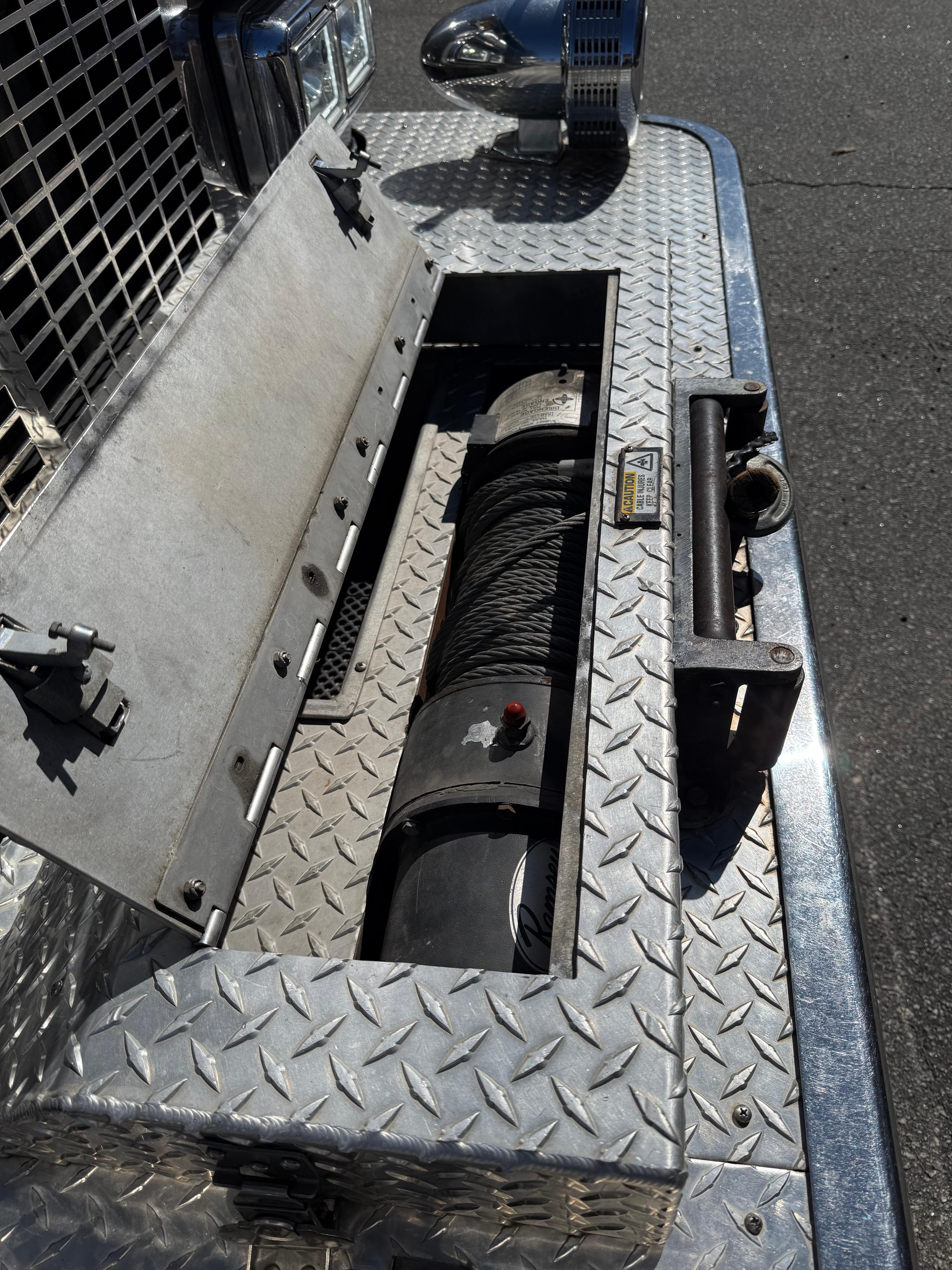 1999 Saulsbury Heavy Rescue - image 20