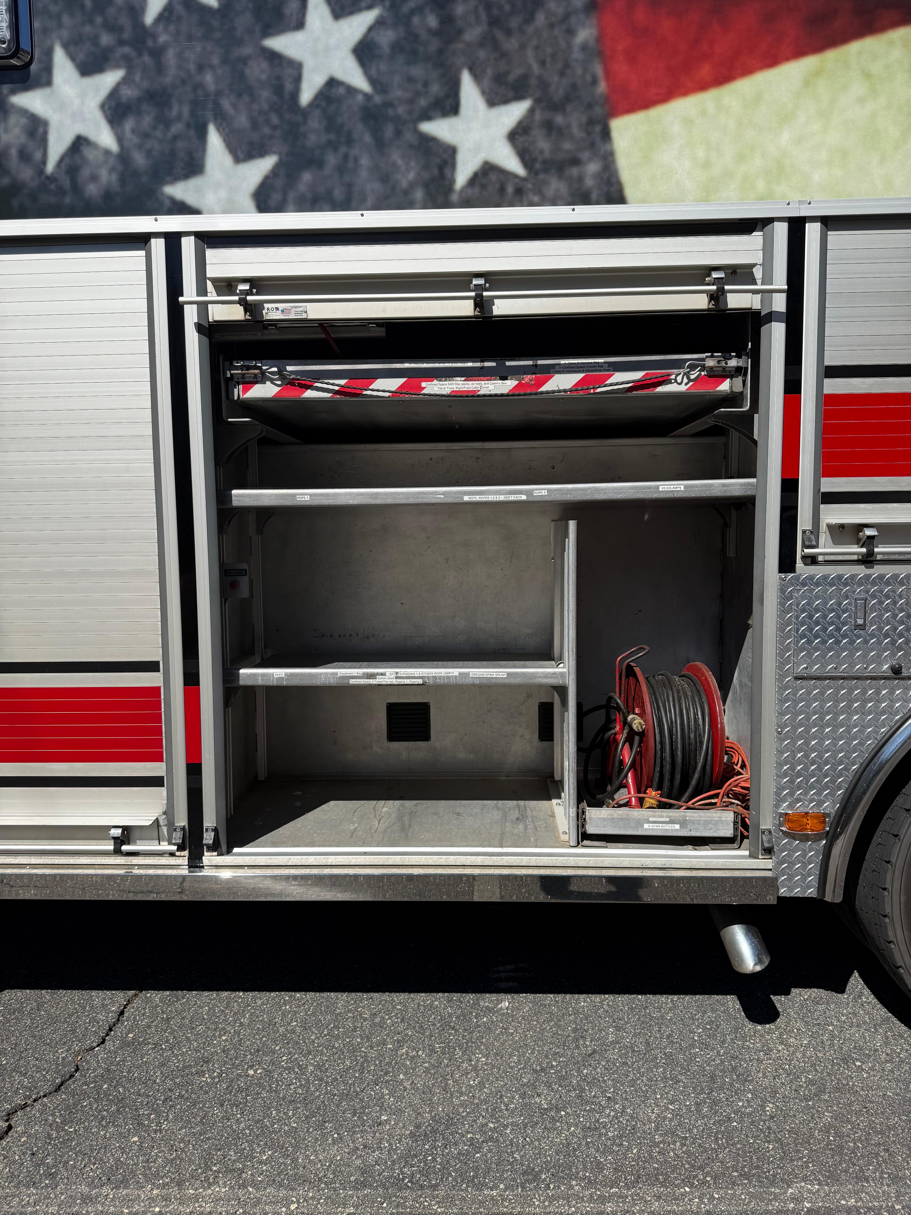 1999 Saulsbury Heavy Rescue - image 12