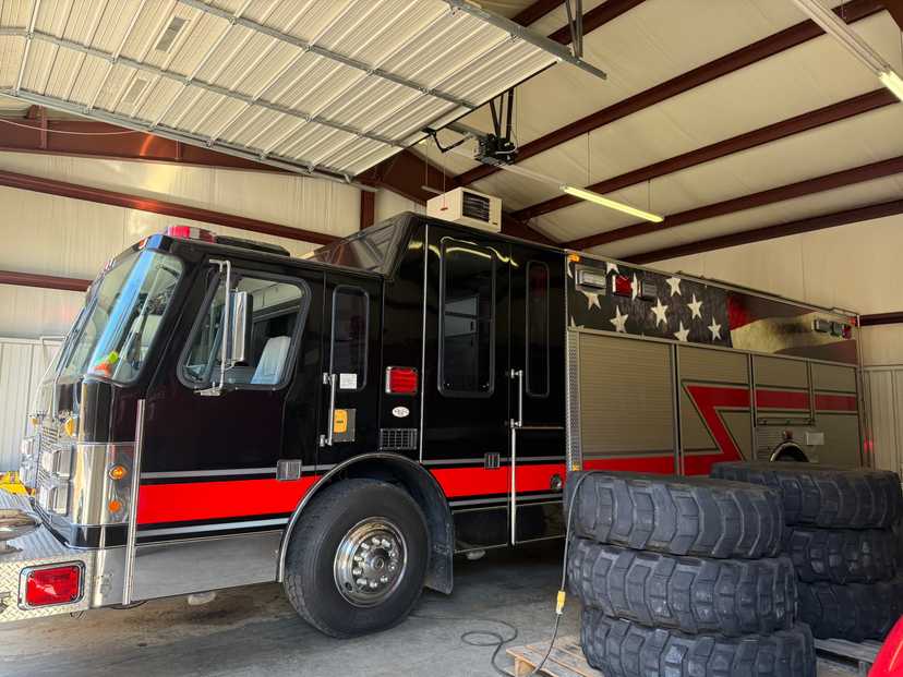 1999 Saulsbury Heavy Rescue