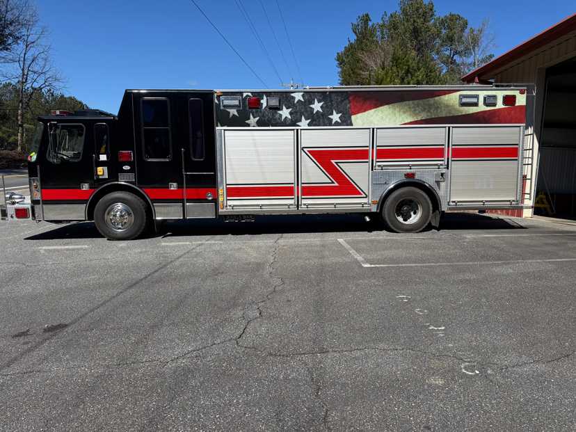 1999 Saulsbury Heavy Rescue — photo 5