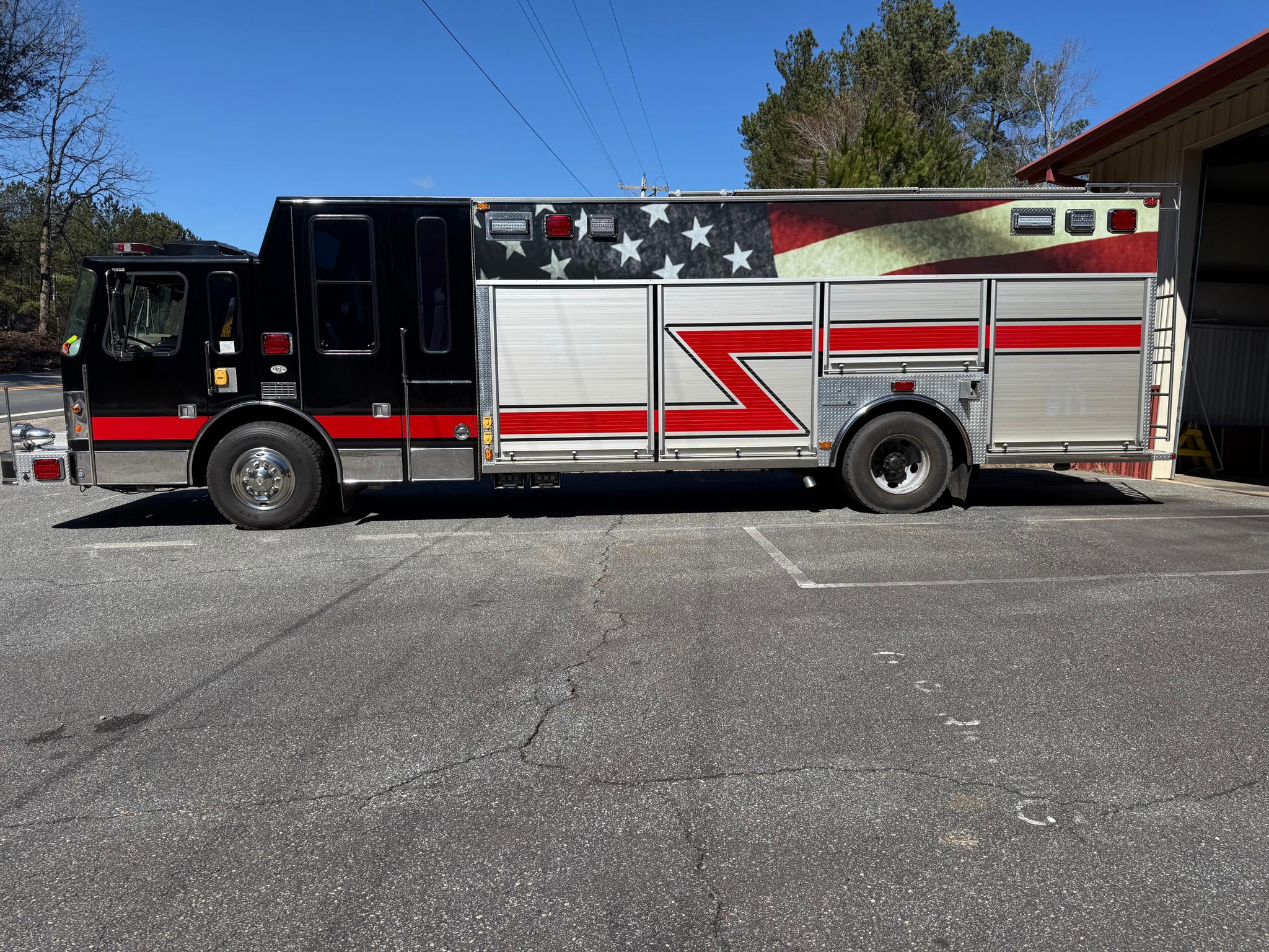 1999 Saulsbury Heavy Rescue - image 5