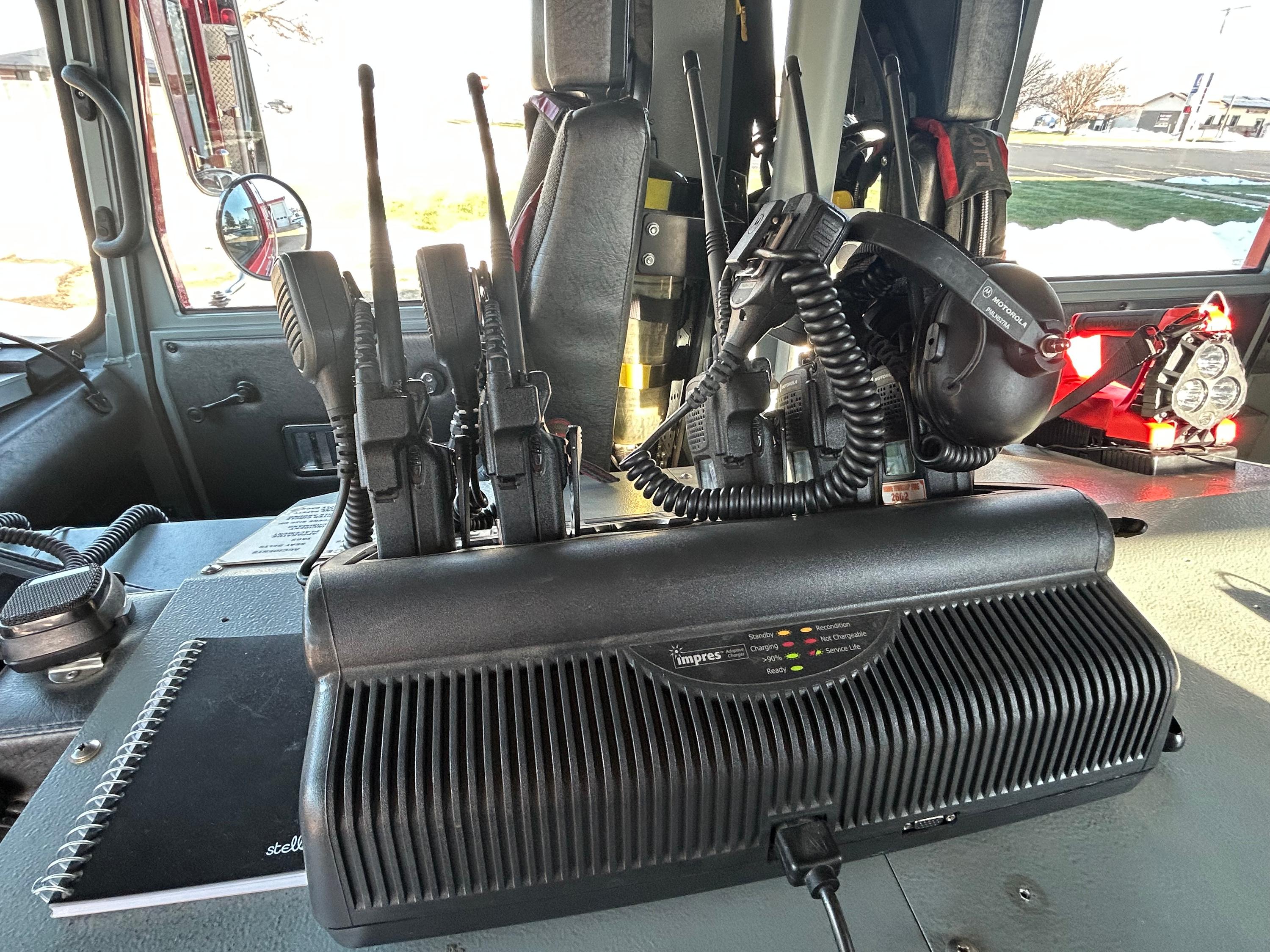 2002 Pierce Saber Pumper - image 21
