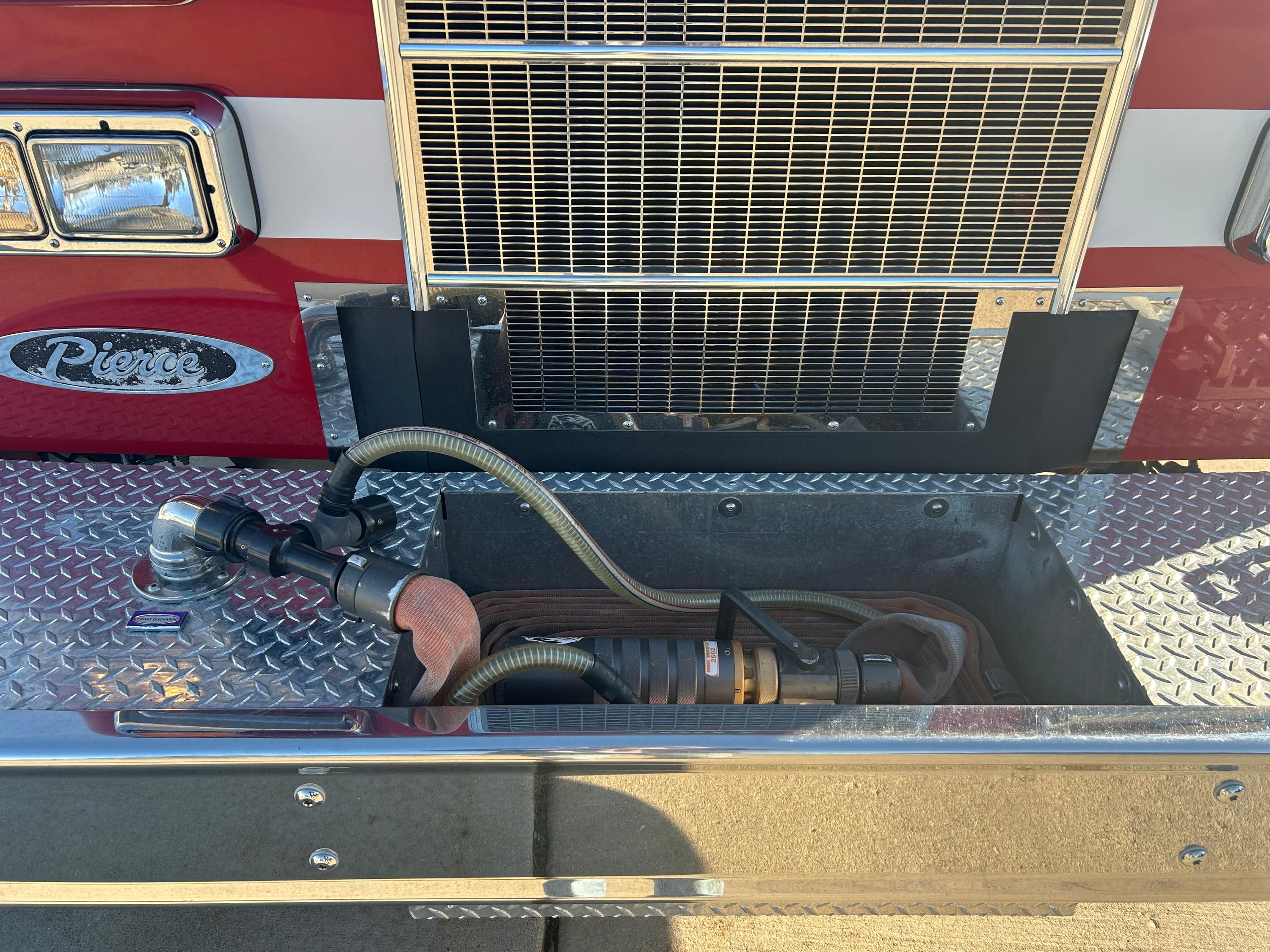 2002 Pierce Saber Pumper - image 16