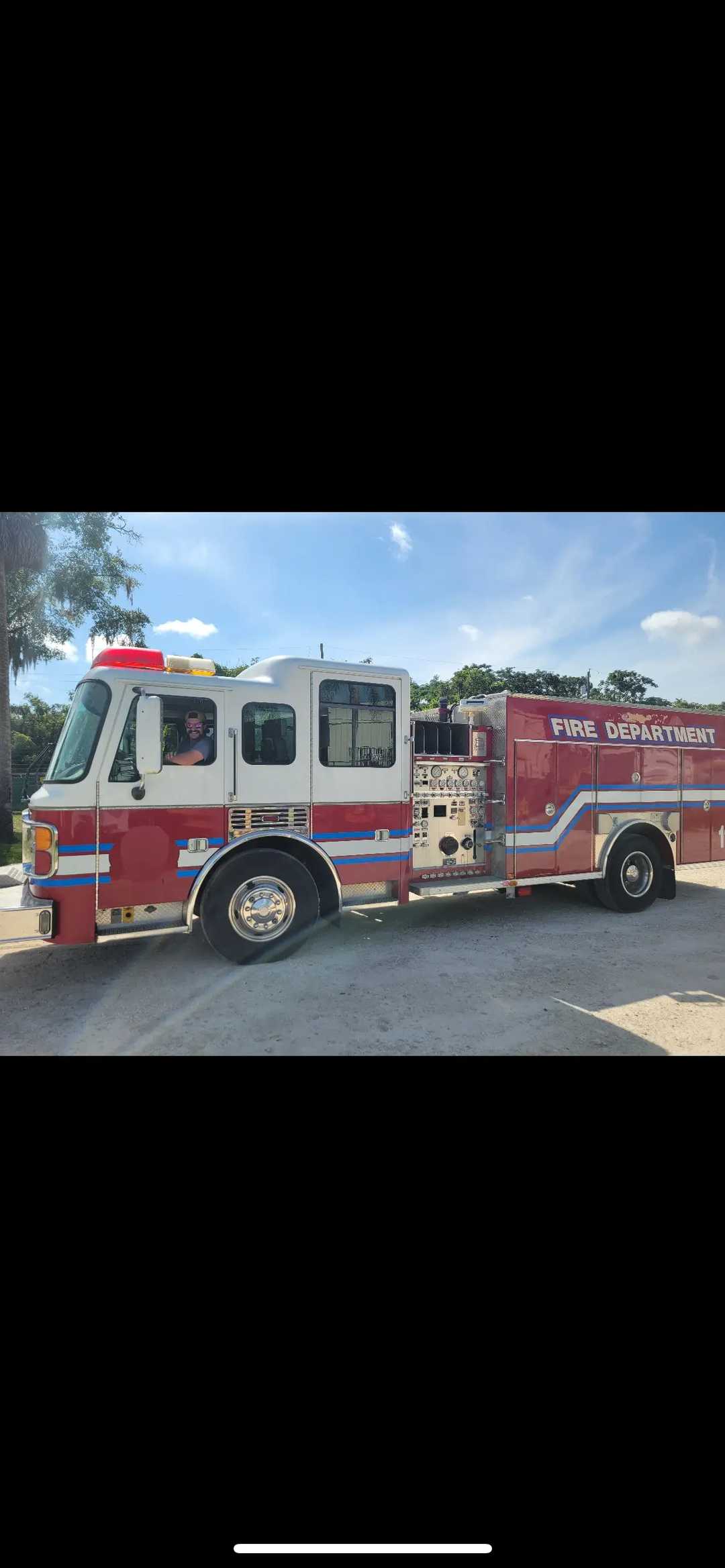 1998 American LaFrance Eagle 1500/750 Engine