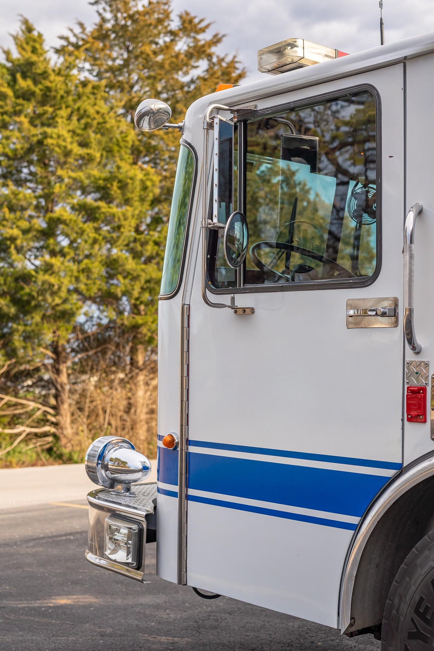 1991 Spartan Freightliner Heavy Rescue - image 66
