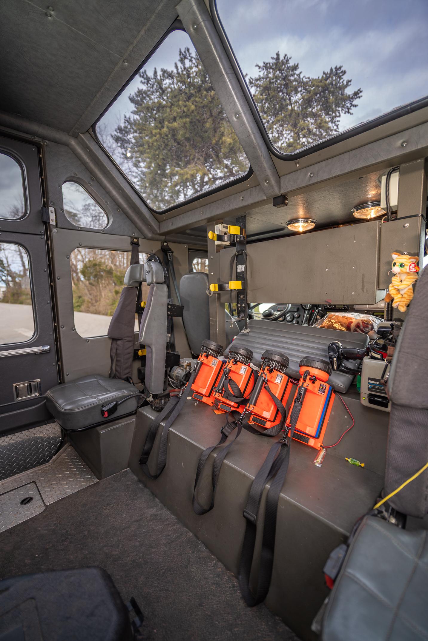 2002 E-One Cyclone Heavy Rescue - image 41