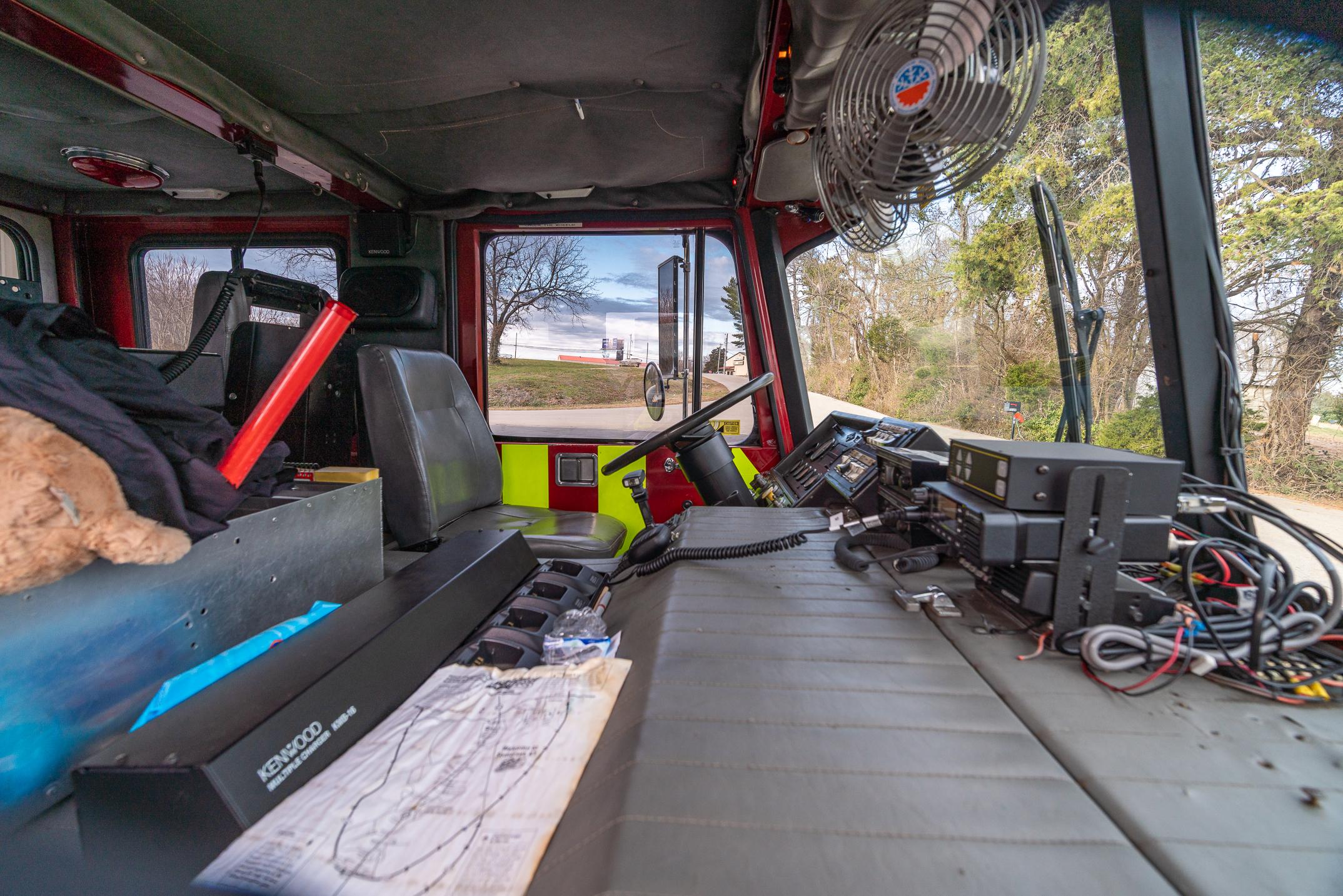 1991 Spartan Freightliner Heavy Rescue - image 25