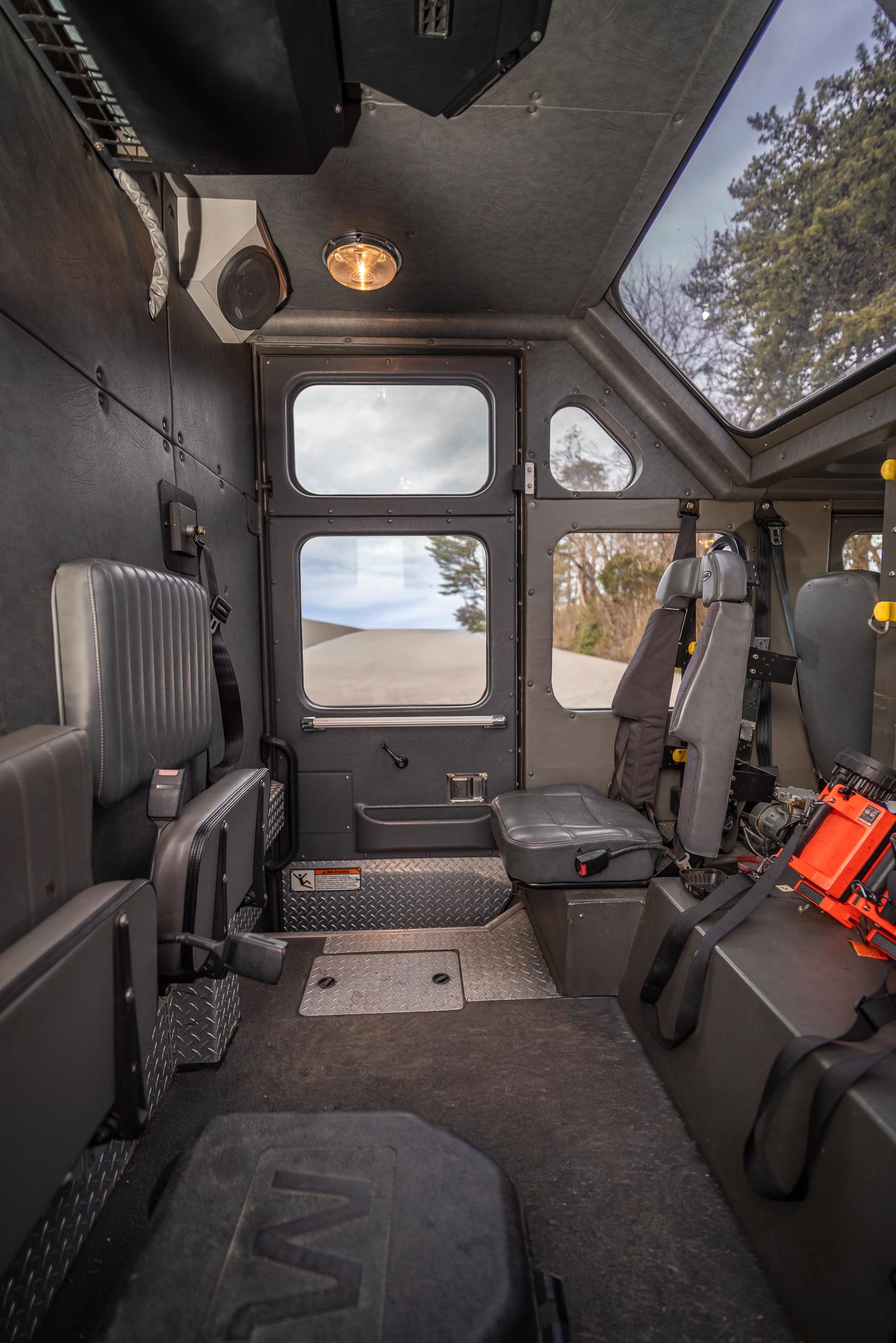 2002 E-One Cyclone Heavy Rescue - image 42