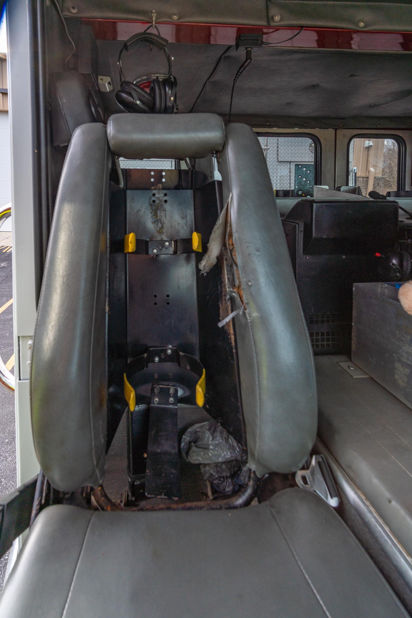 1991 Spartan Freightliner Heavy Rescue - image 24