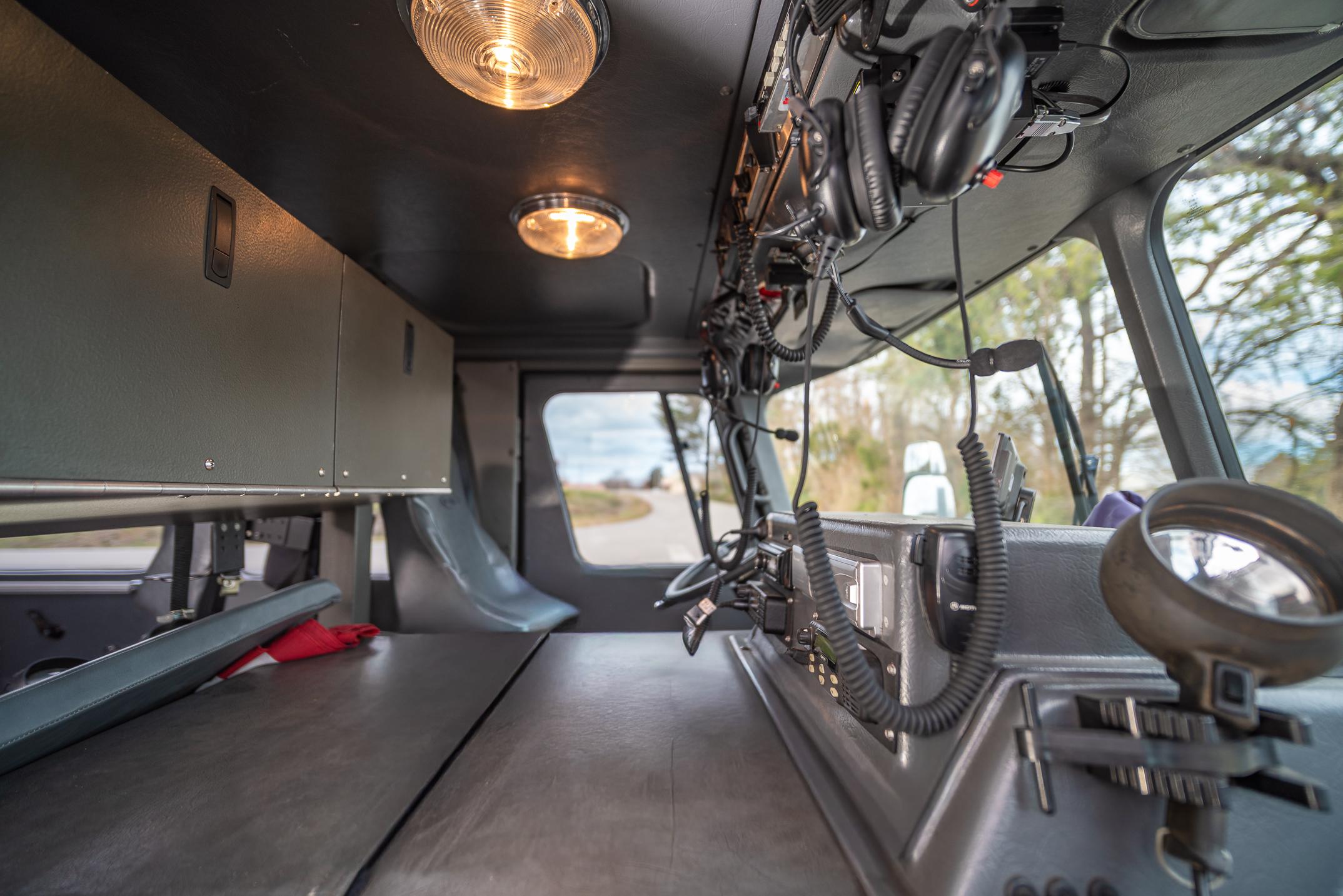 2002 E-One Cyclone Heavy Rescue - image 36