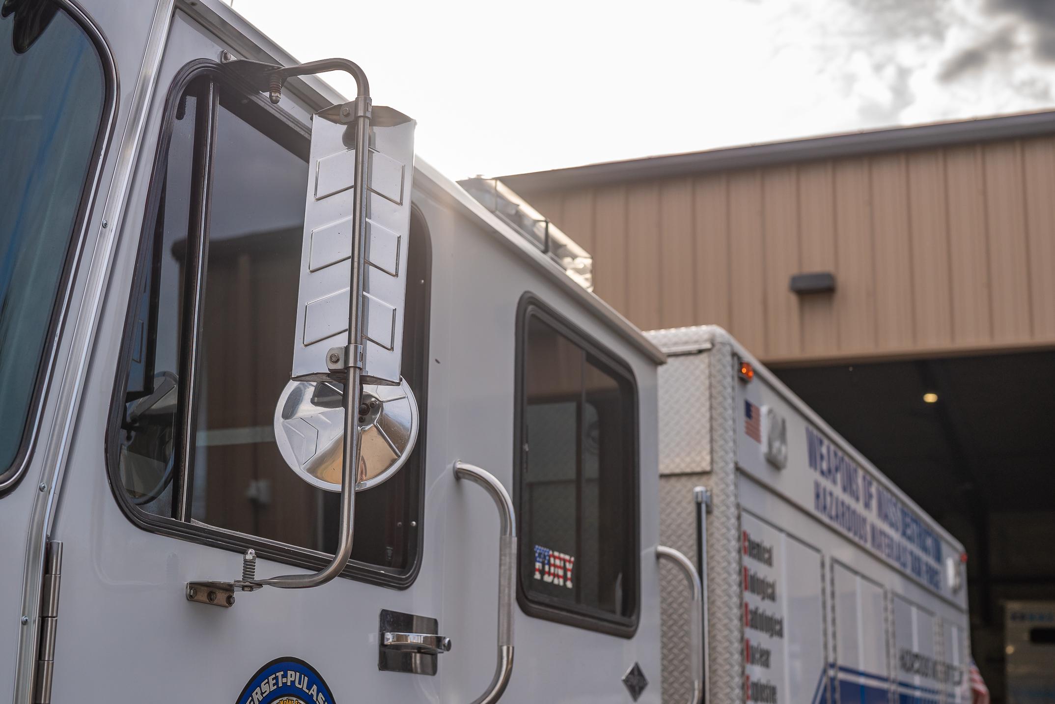 1991 Spartan Freightliner Heavy Rescue - image 20