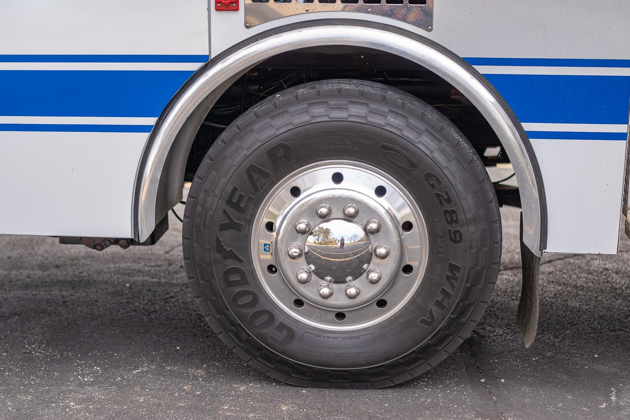 1991 Spartan Freightliner Heavy Rescue - image 45