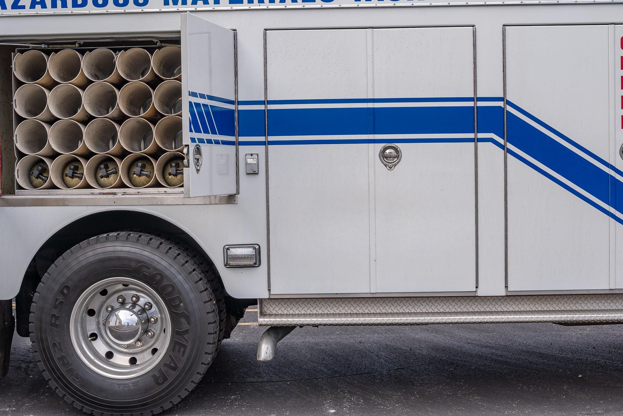 1991 Spartan Freightliner Heavy Rescue - image 44