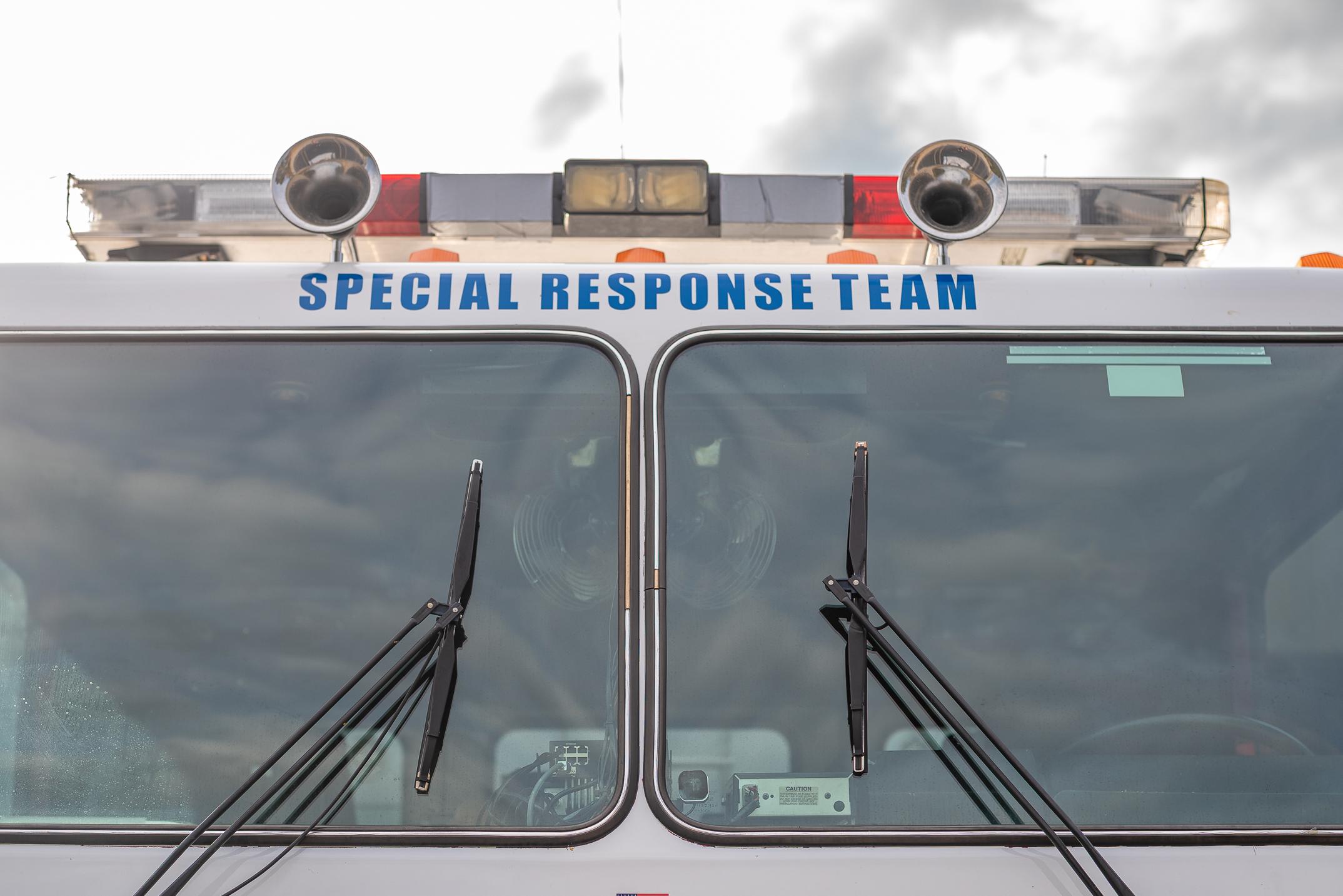 1991 Spartan Freightliner Heavy Rescue - image 17