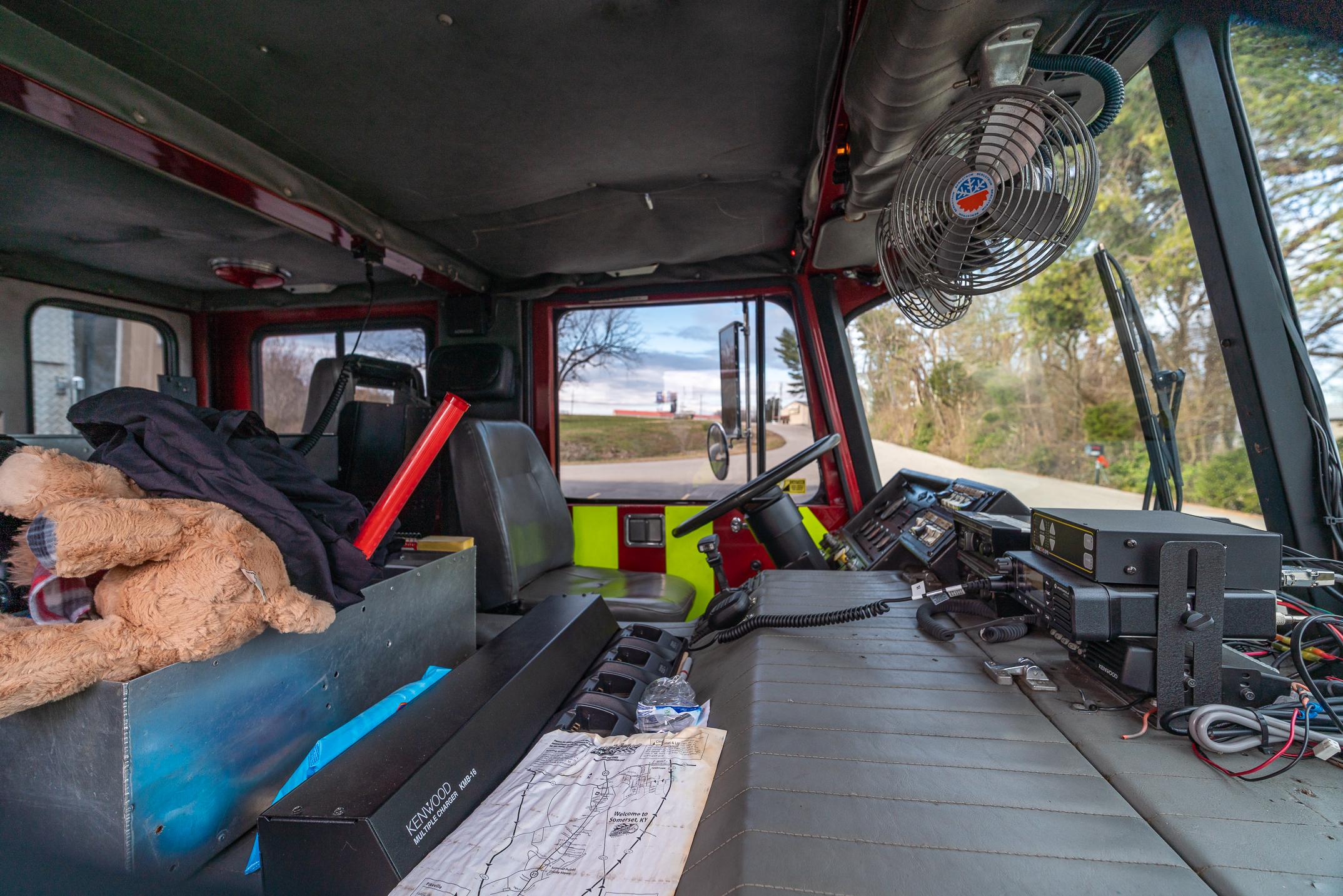 1991 Spartan Freightliner Heavy Rescue - image 26