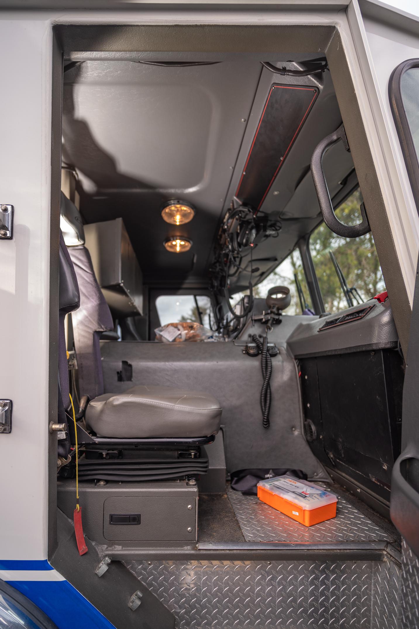 2002 E-One Cyclone Heavy Rescue - image 34