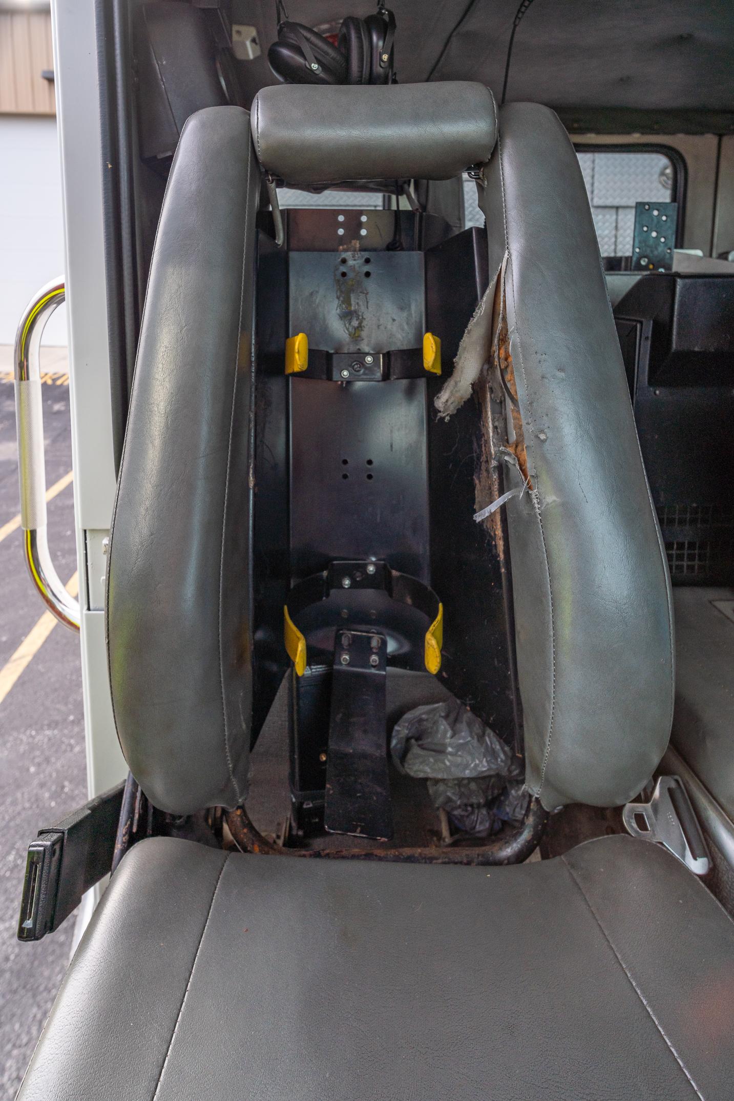 1991 Spartan Freightliner Heavy Rescue - image 28