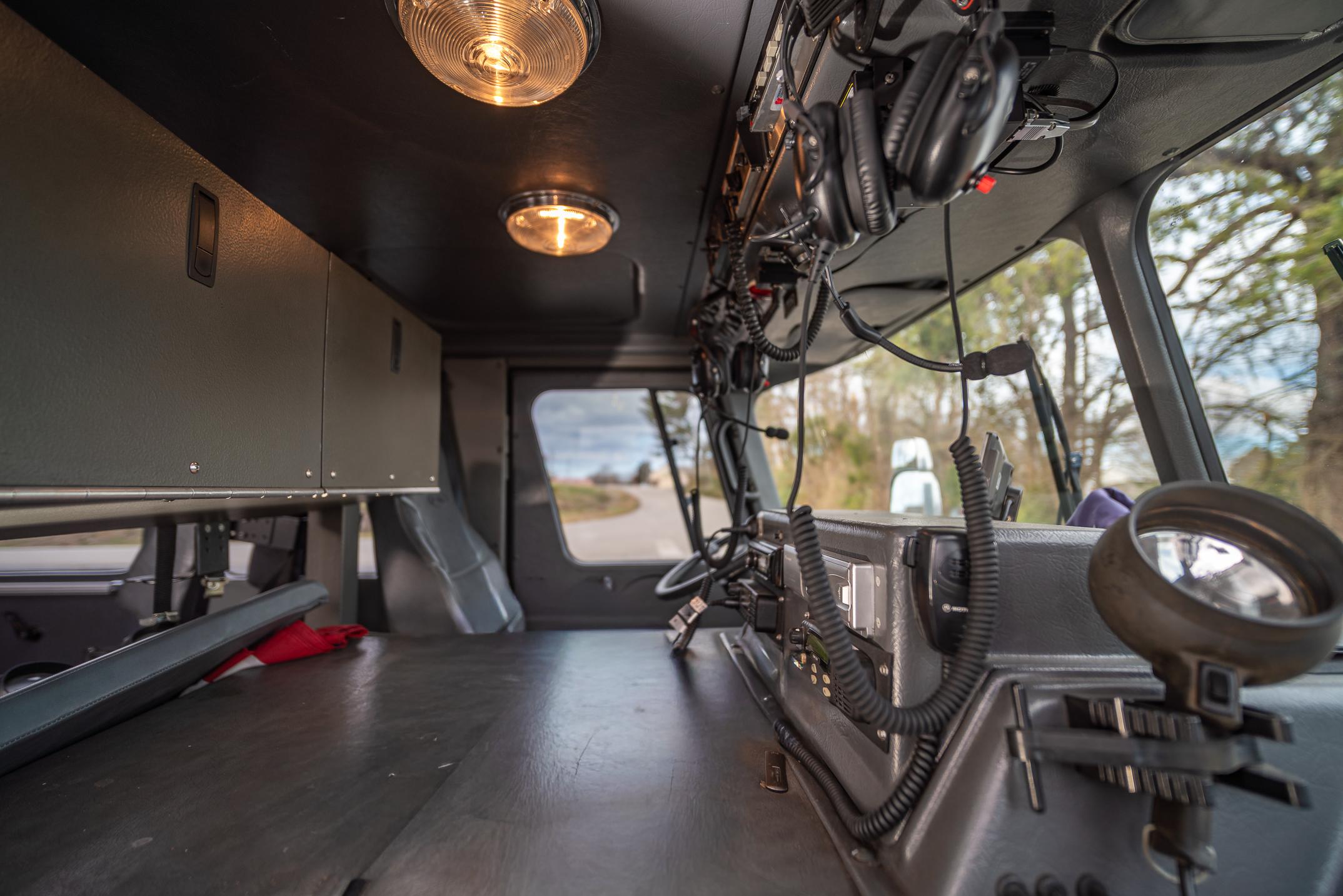 2002 E-One Cyclone Heavy Rescue - image 35