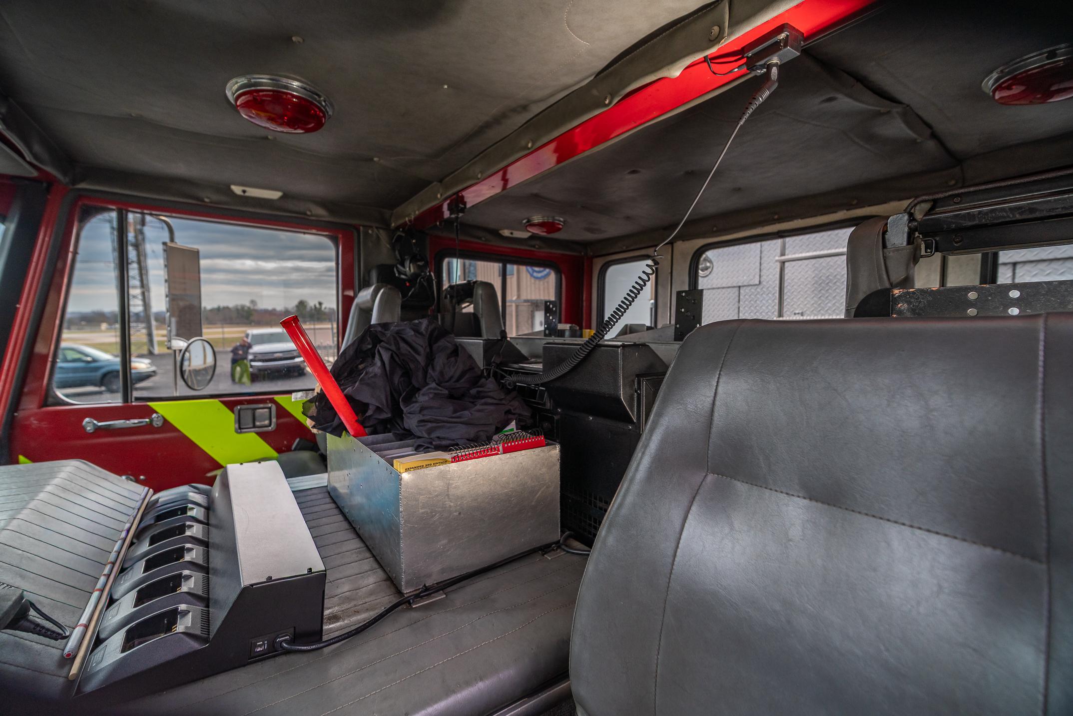 1991 Spartan Freightliner Heavy Rescue - image 34