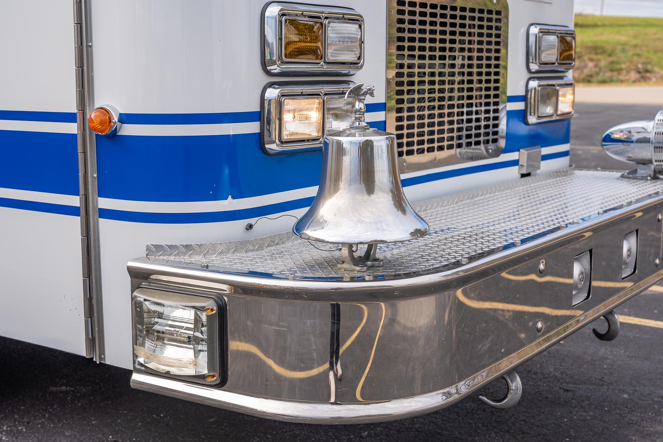 1991 Spartan Freightliner Heavy Rescue - image 13