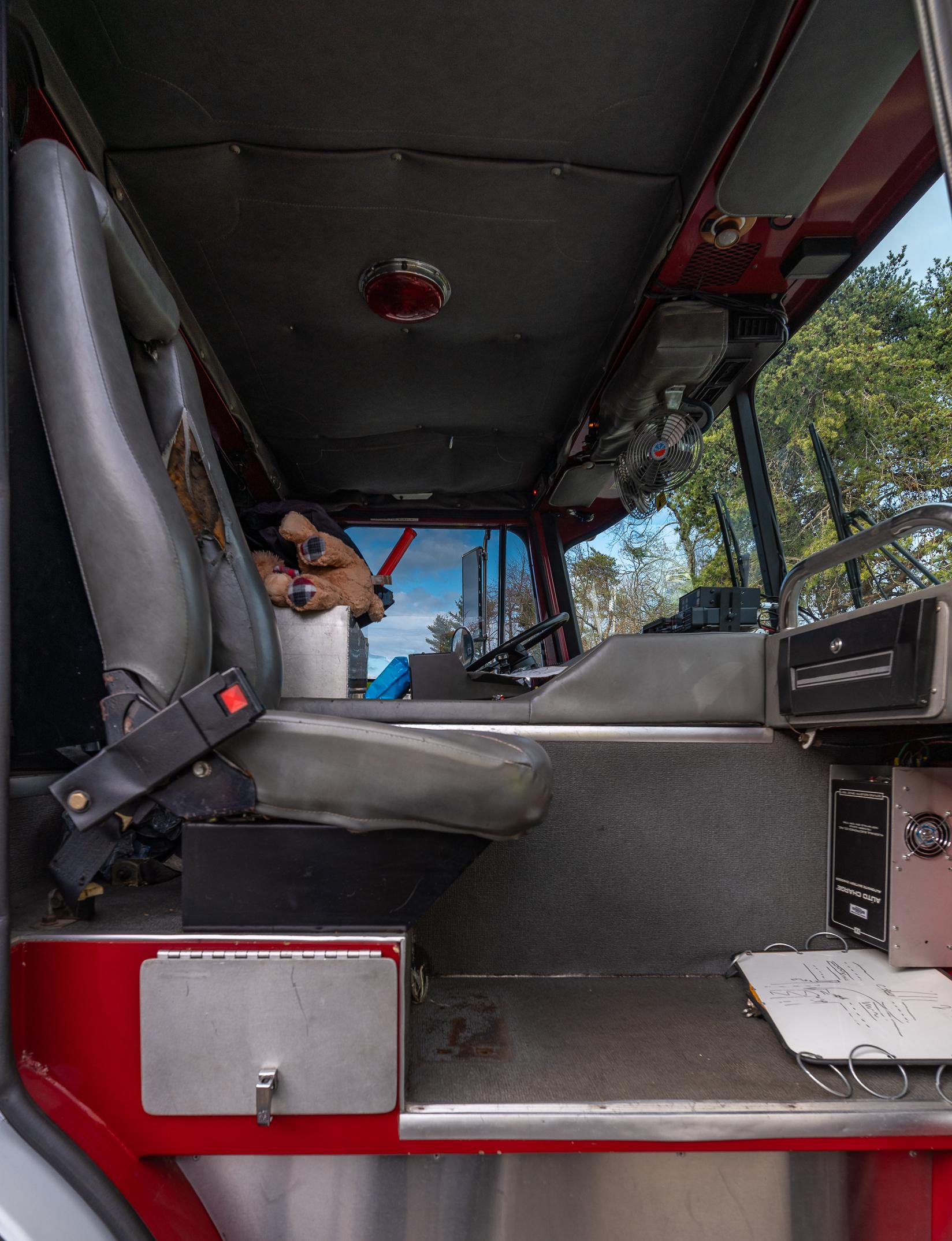 1991 Spartan Freightliner Heavy Rescue - image 22