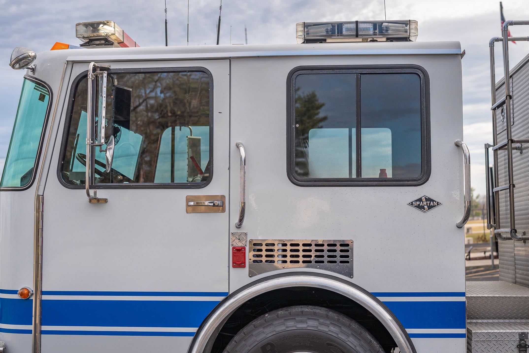 1991 Spartan Freightliner Heavy Rescue - image 64