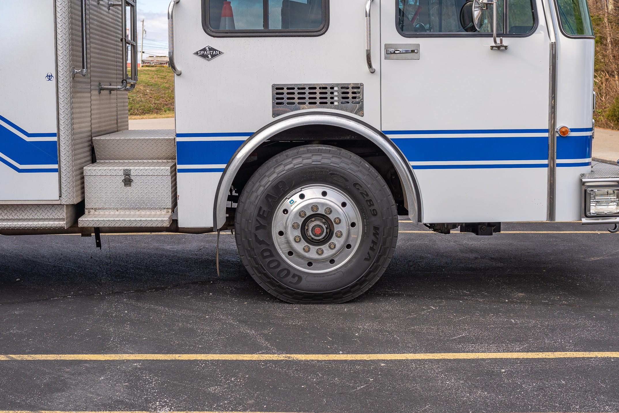 1991 Spartan Freightliner Heavy Rescue - image 50