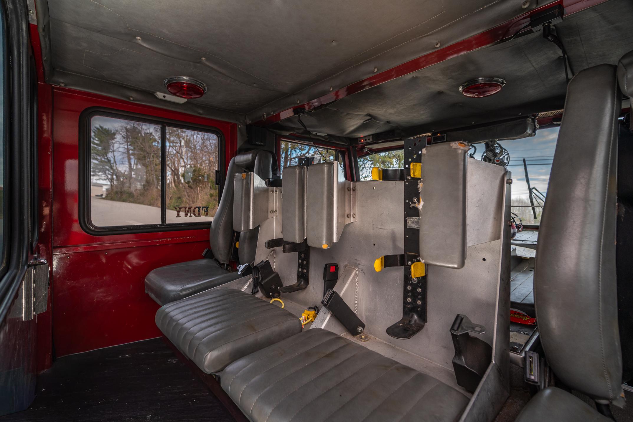 1991 Spartan Freightliner Heavy Rescue - image 42