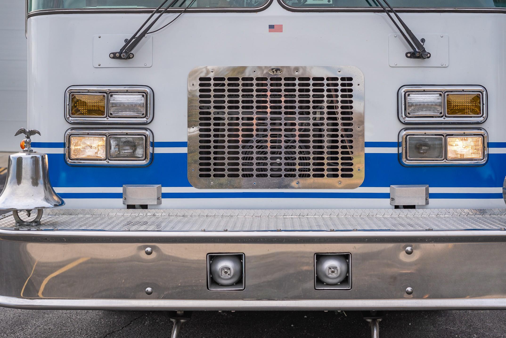 1991 Spartan Freightliner Heavy Rescue - image 56