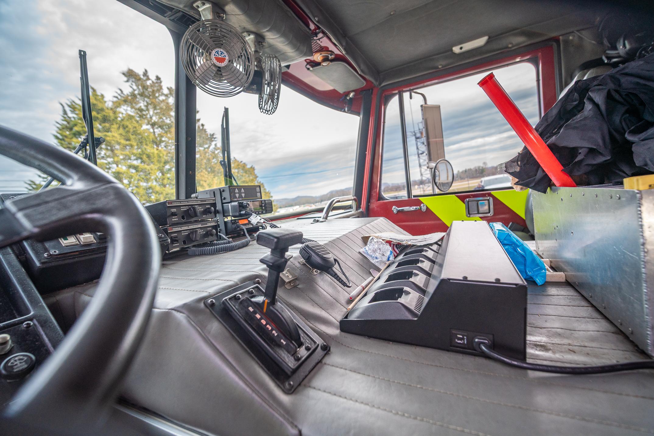 1991 Spartan Freightliner Heavy Rescue - image 35